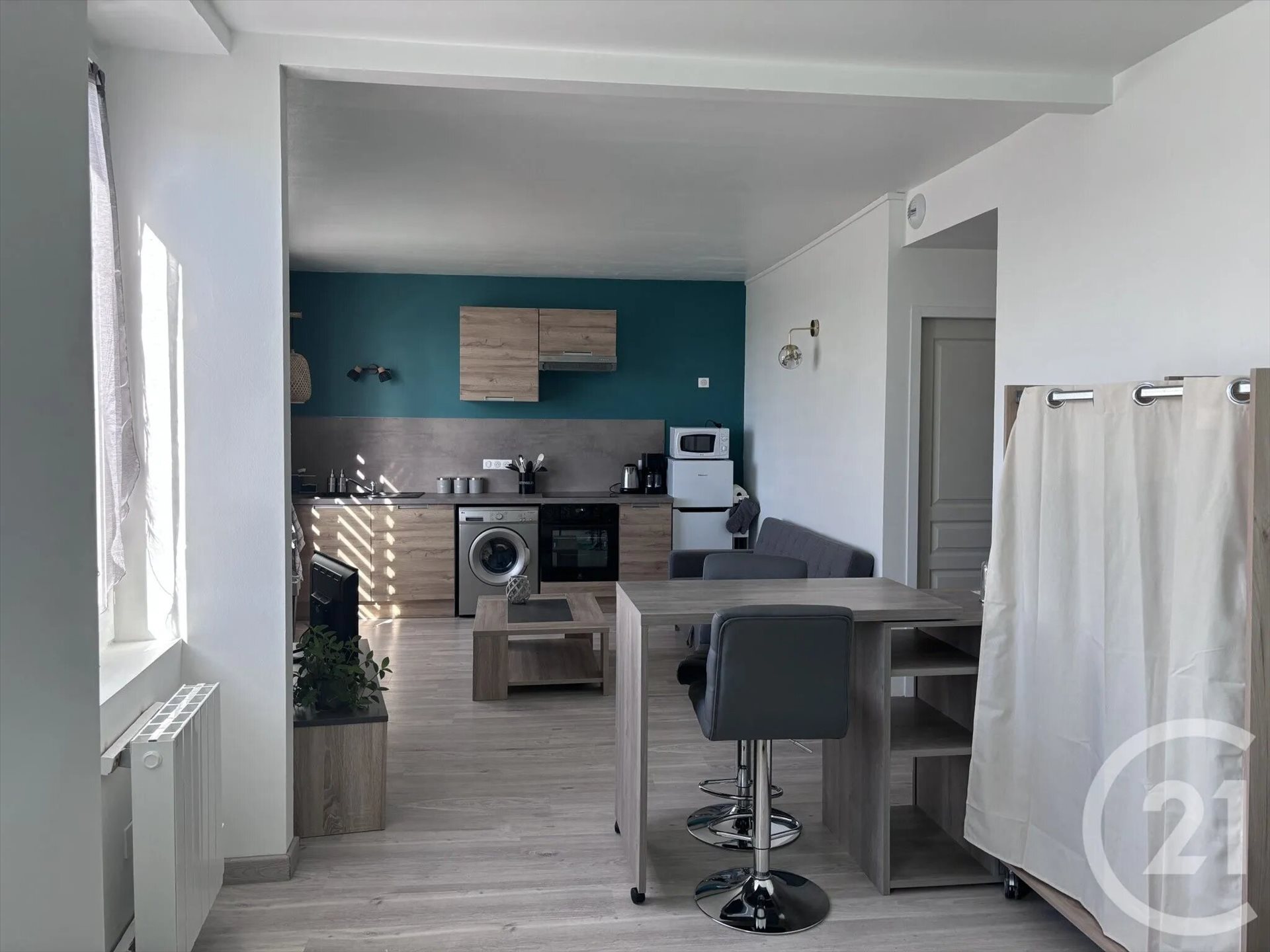 Appartement à louer, 33m², Châteauroux