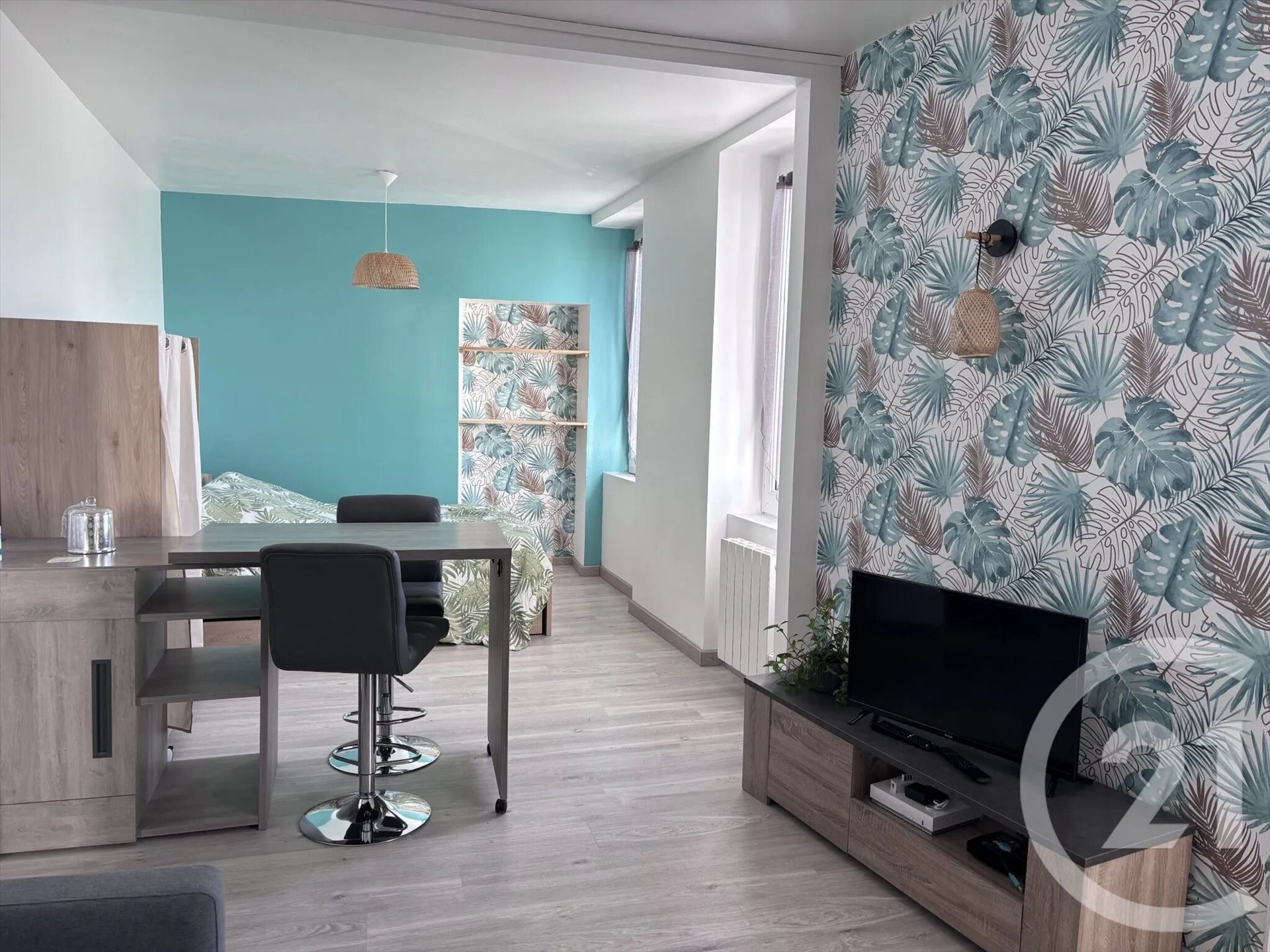 Appartement à louer, 33m², Châteauroux