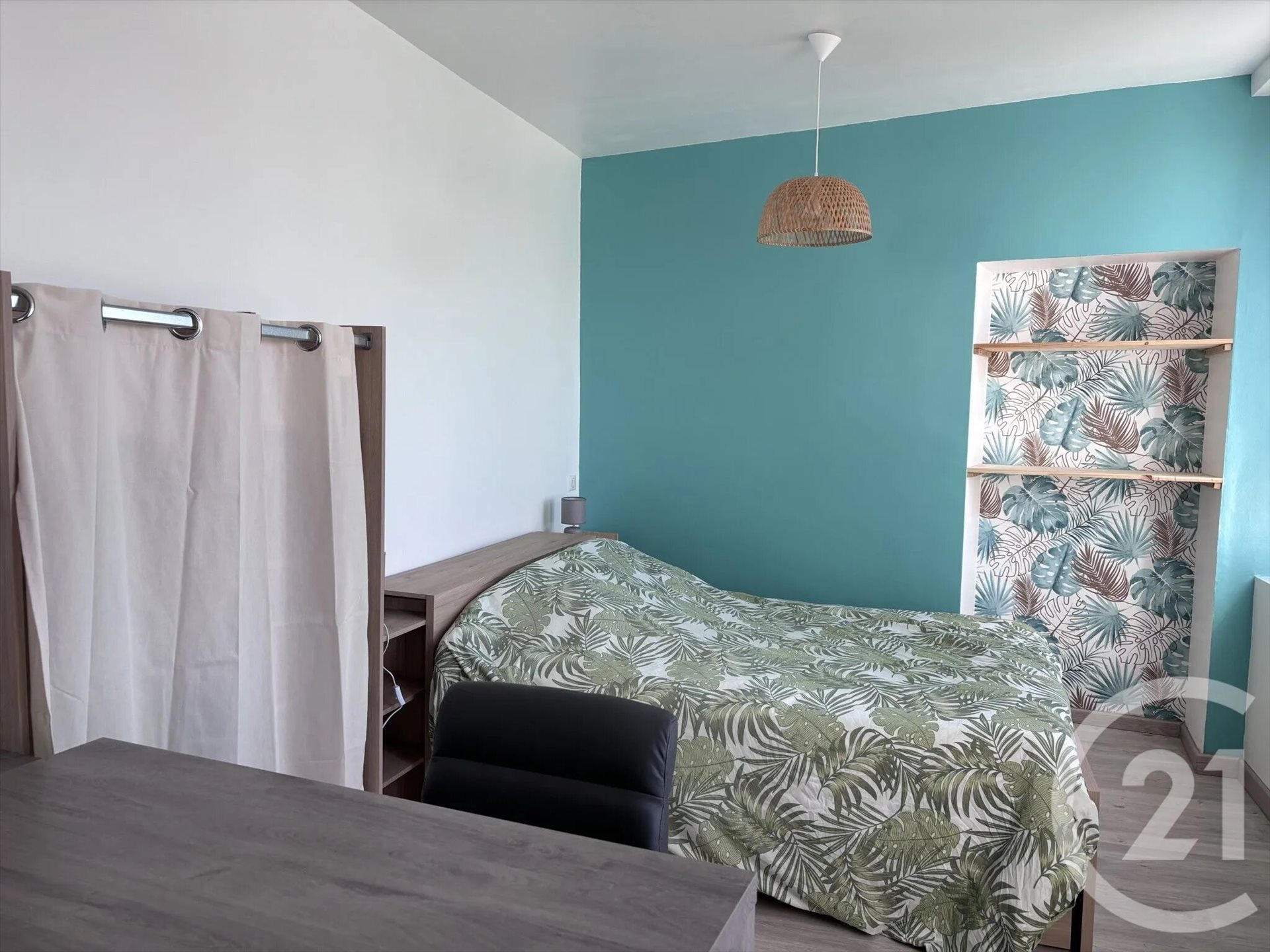 Appartement à louer, 33m², Châteauroux