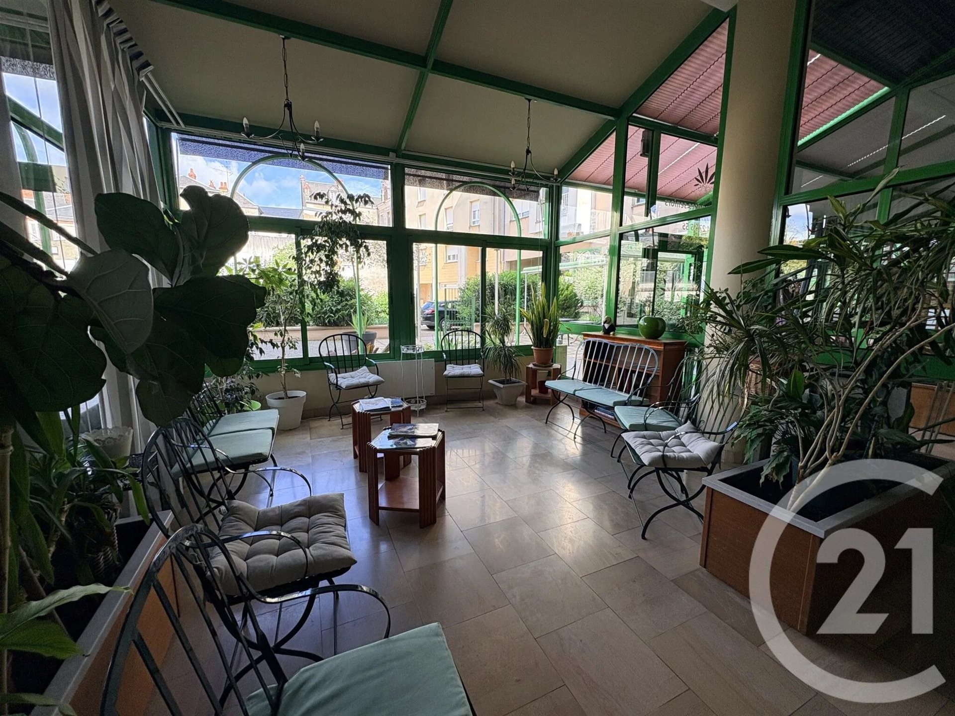 Appartement à vendre, 36m², Châteauroux