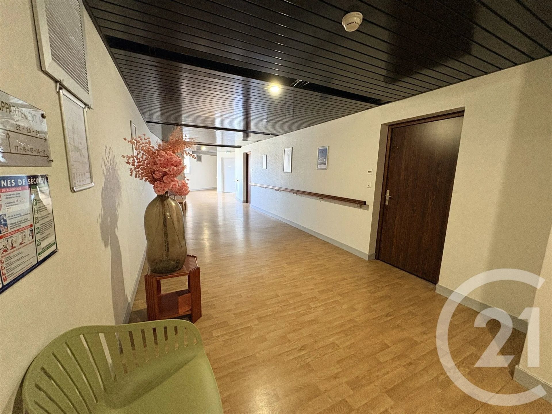 Appartement à vendre, 36m², Châteauroux