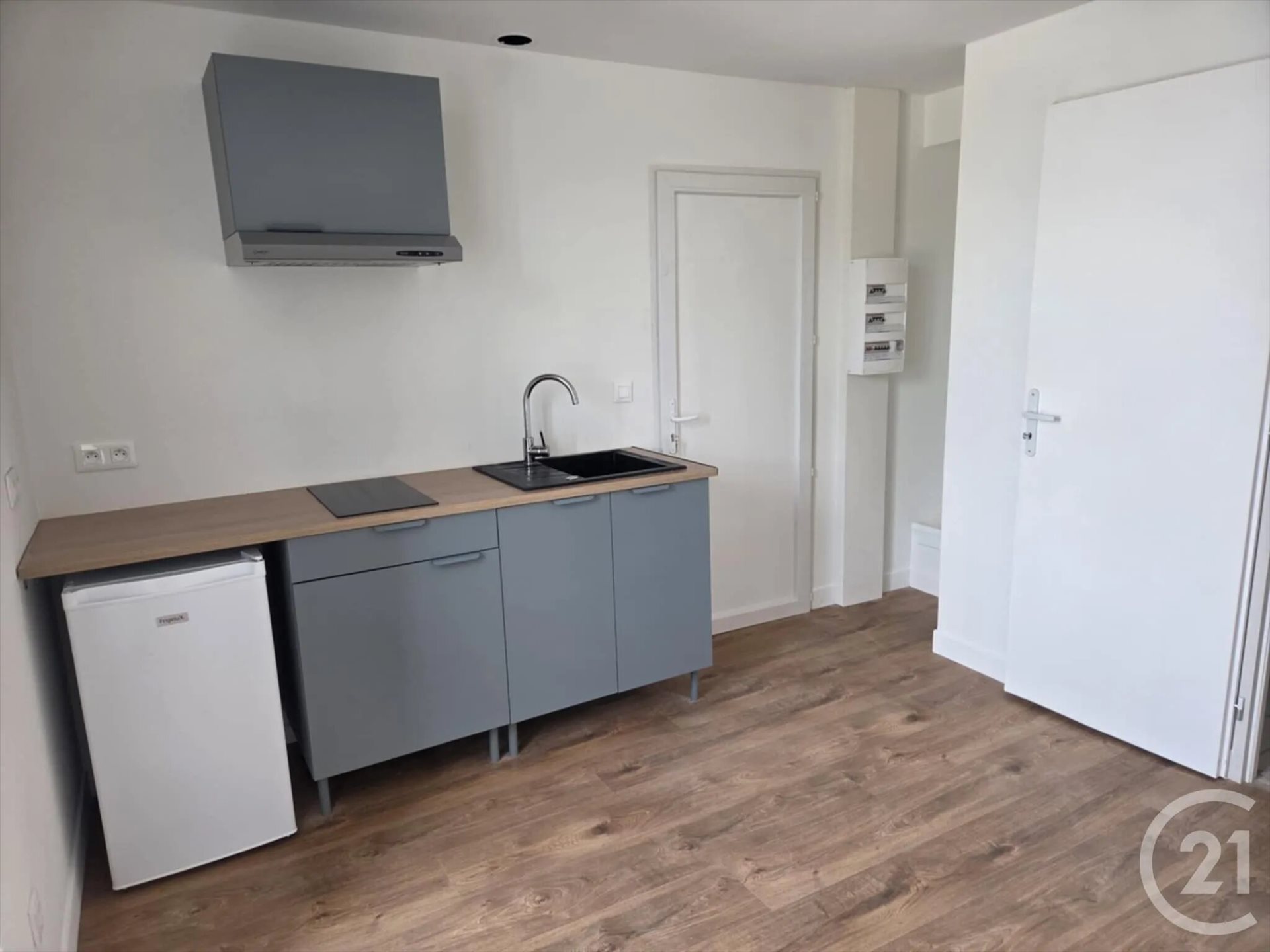 Appartement à louer, 13m², Châteauroux