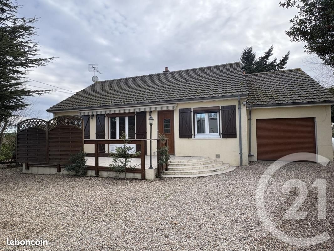 Maison à vendre, 117m², Saint-Maur