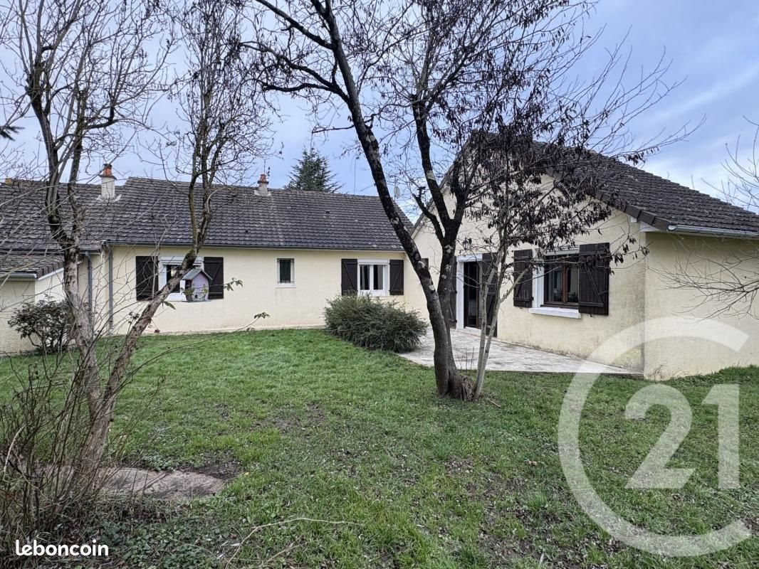 Maison à vendre, 117m², Saint-Maur