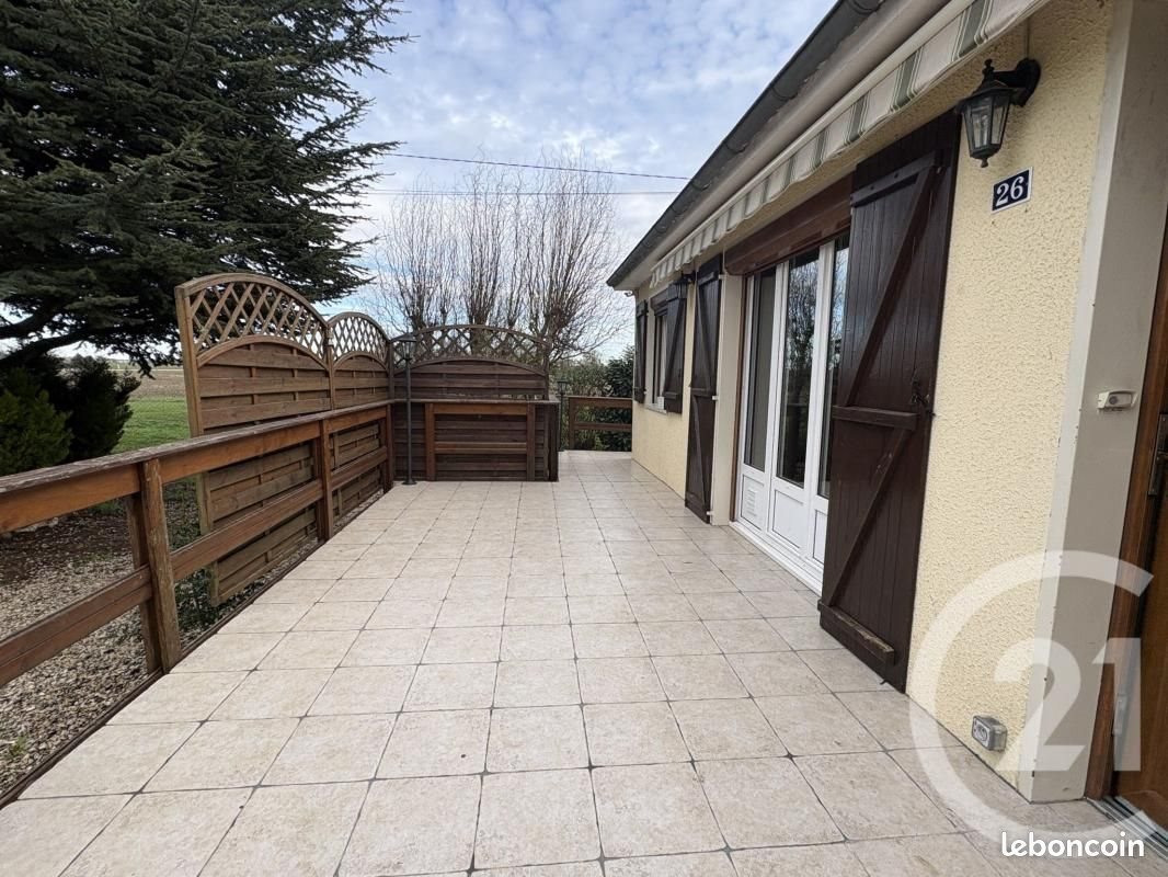 Maison à vendre, 117m², Saint-Maur