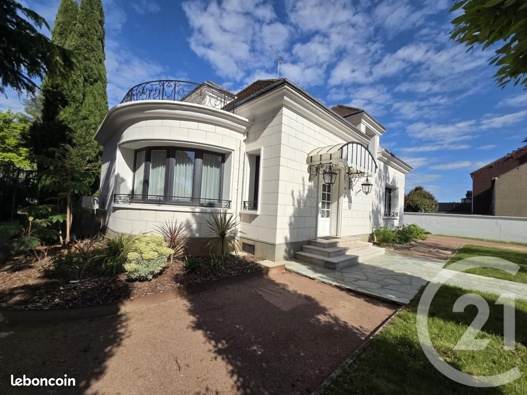 Maison à vendre, 235m², Châteauroux