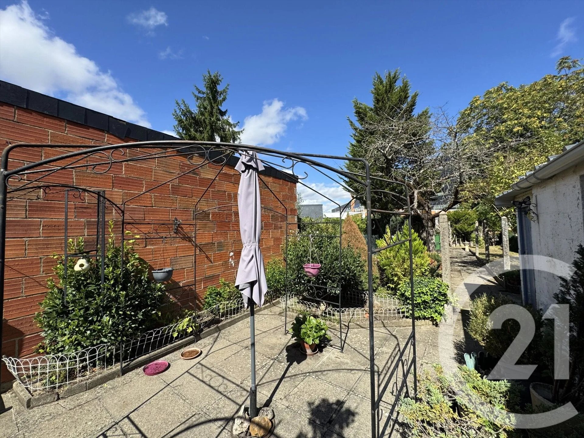 Maison à vendre, 121m², Châteauroux