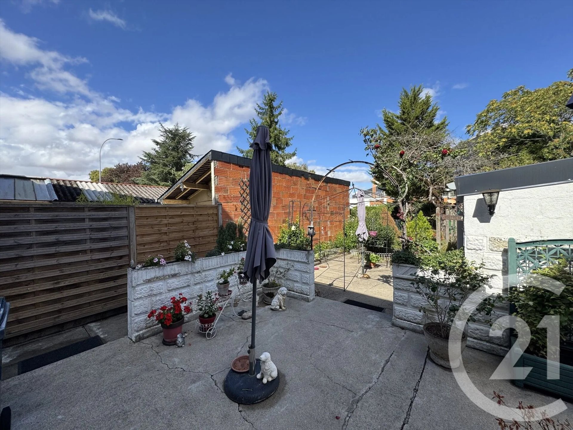 Maison à vendre, 121m², Châteauroux