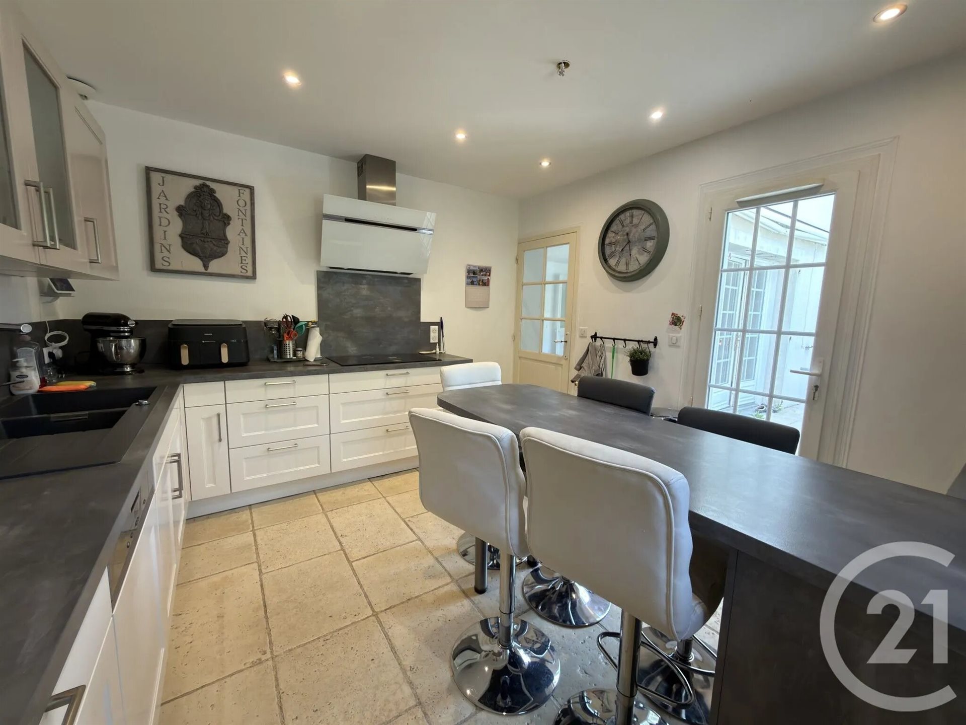 Maison à vendre, 162m², Le Poinçonnet