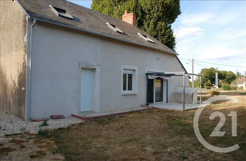 Maison à louer, 125m², Montierchaume