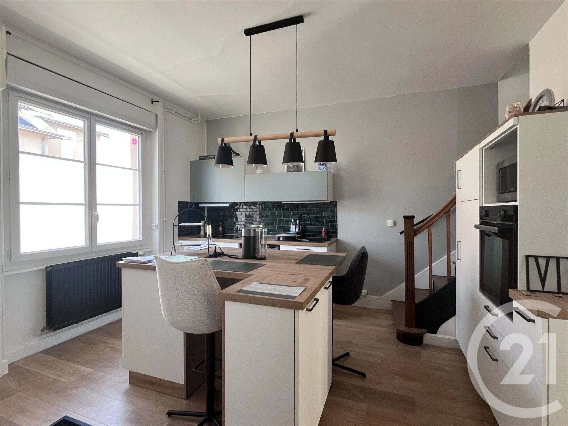 Maison à vendre, 57m², Châteauroux