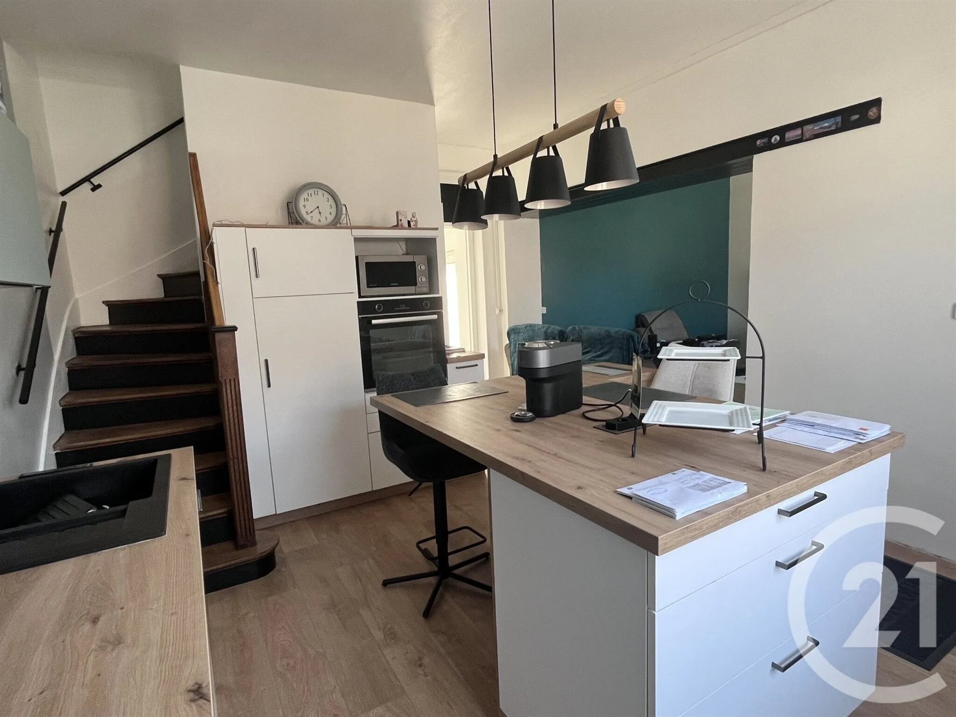 Maison à vendre, 57m², Châteauroux