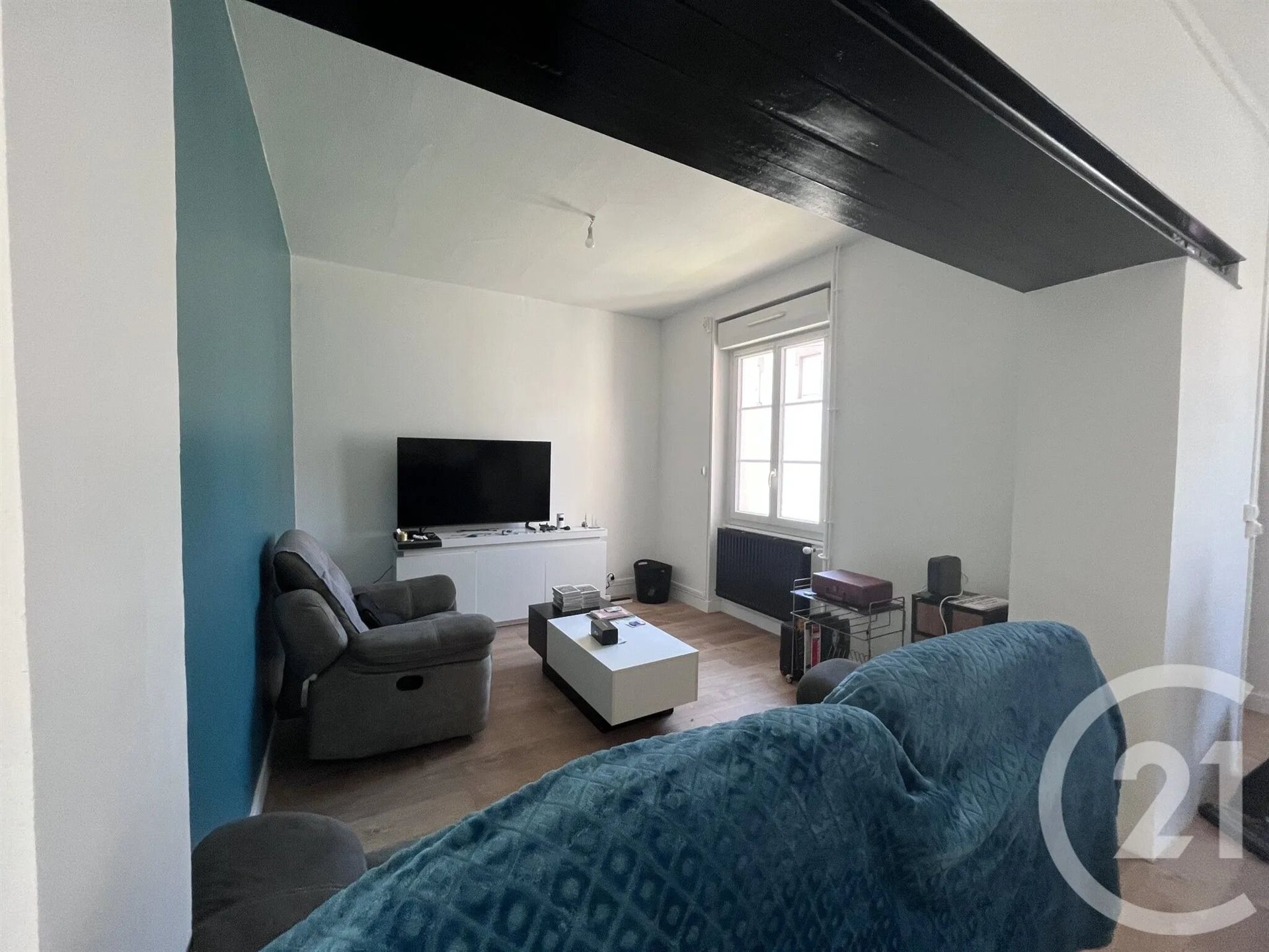 Maison à vendre, 57m², Châteauroux
