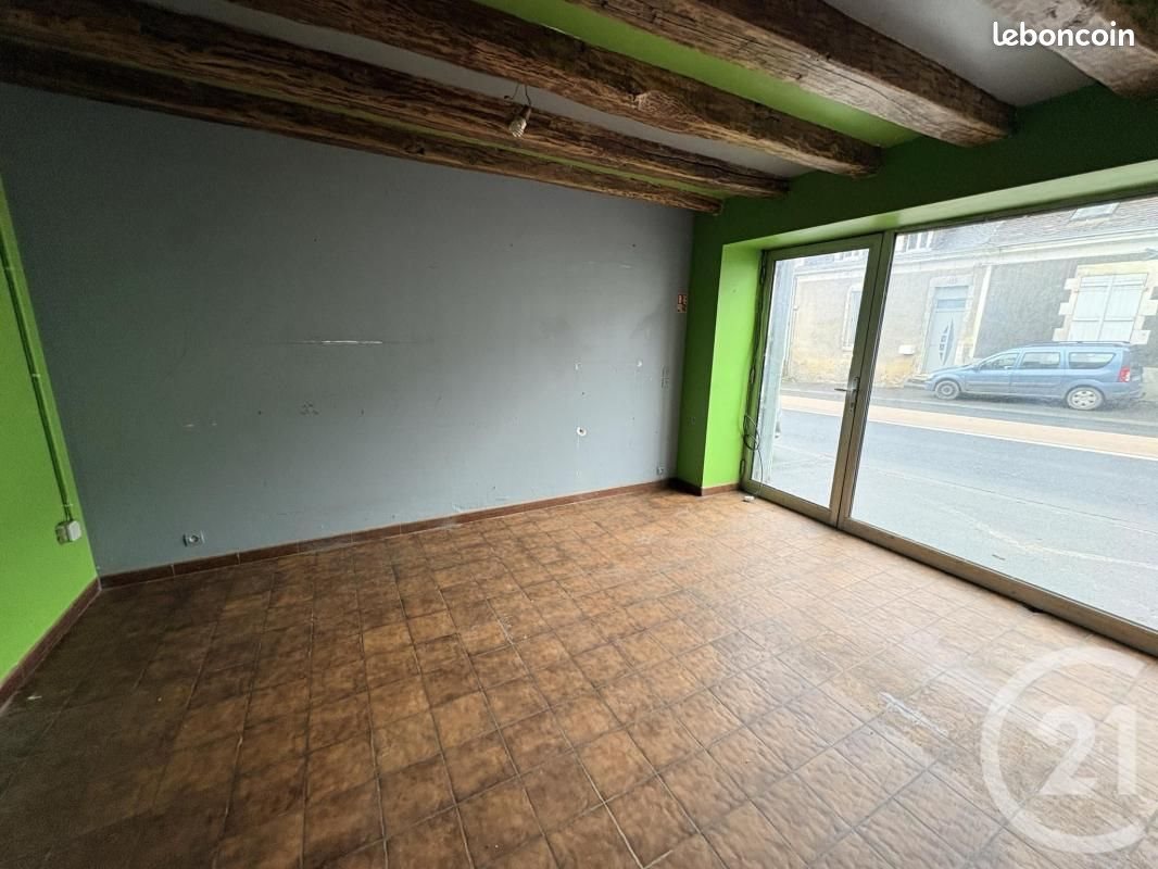 Maison à vendre, 79m², Le Blanc