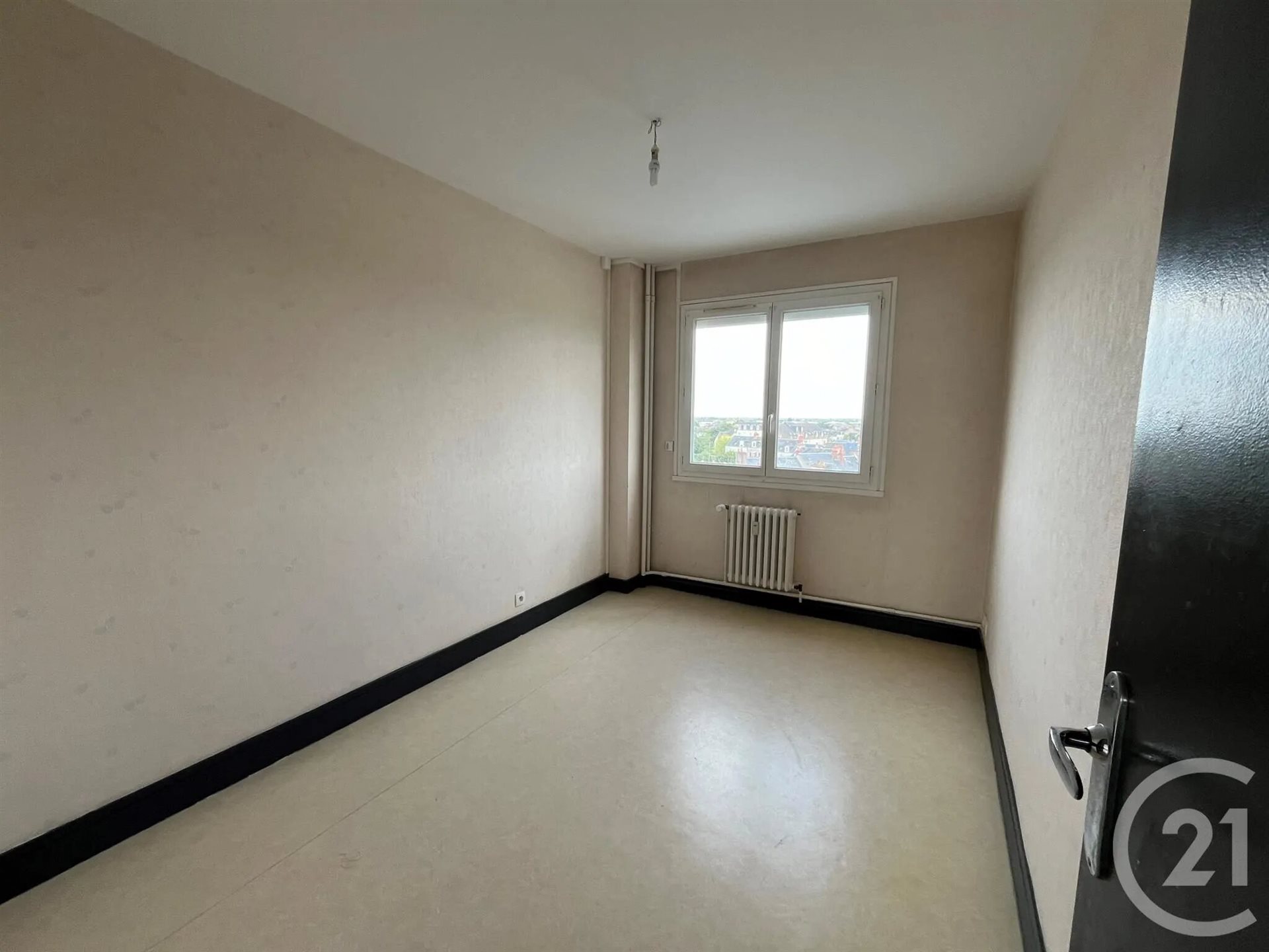Appartement à louer, 60m², Châteauroux