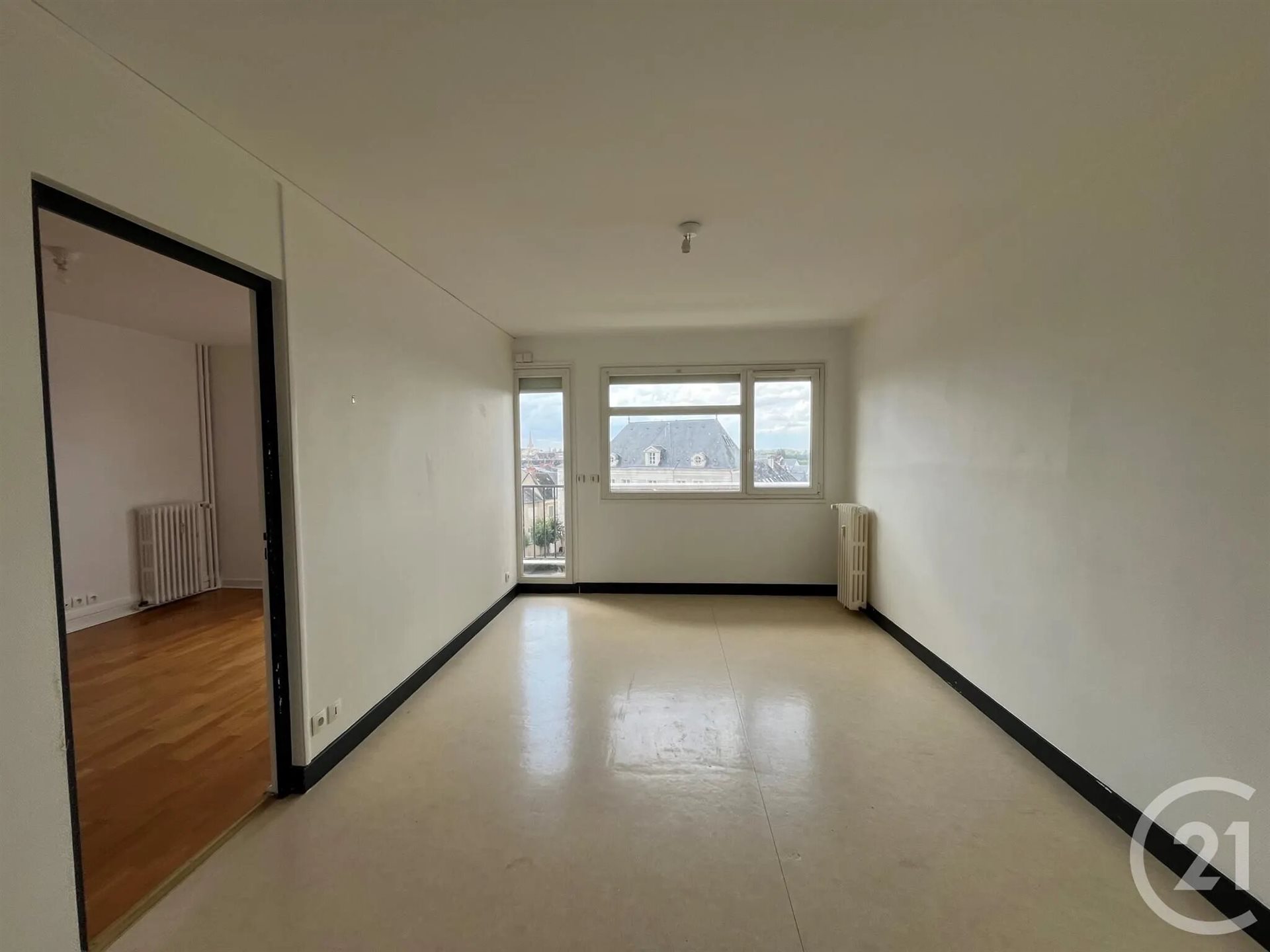 Appartement à louer, 60m², Châteauroux