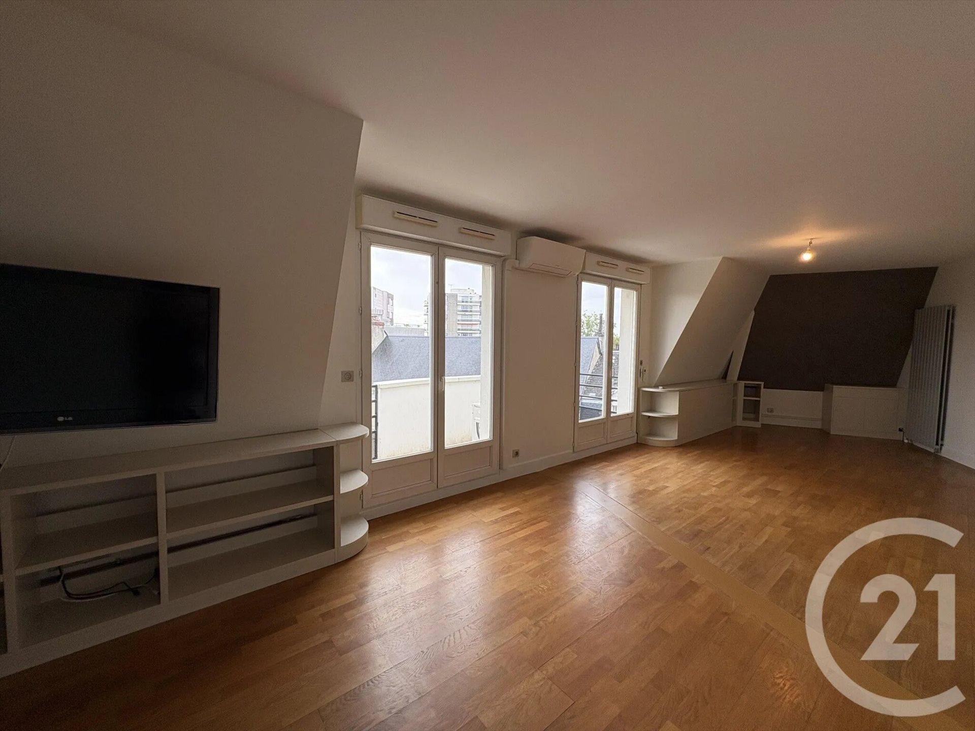 Appartement à louer, 88m², Châteauroux