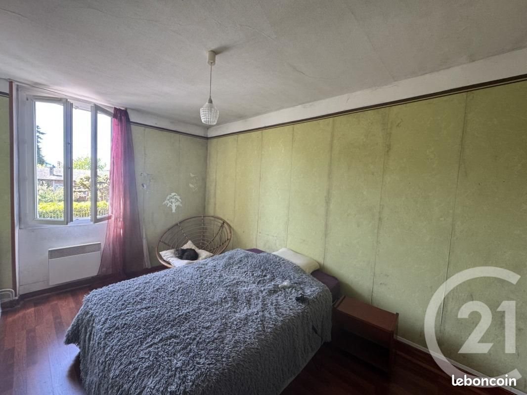 Maison à vendre, 64m², Cluis
