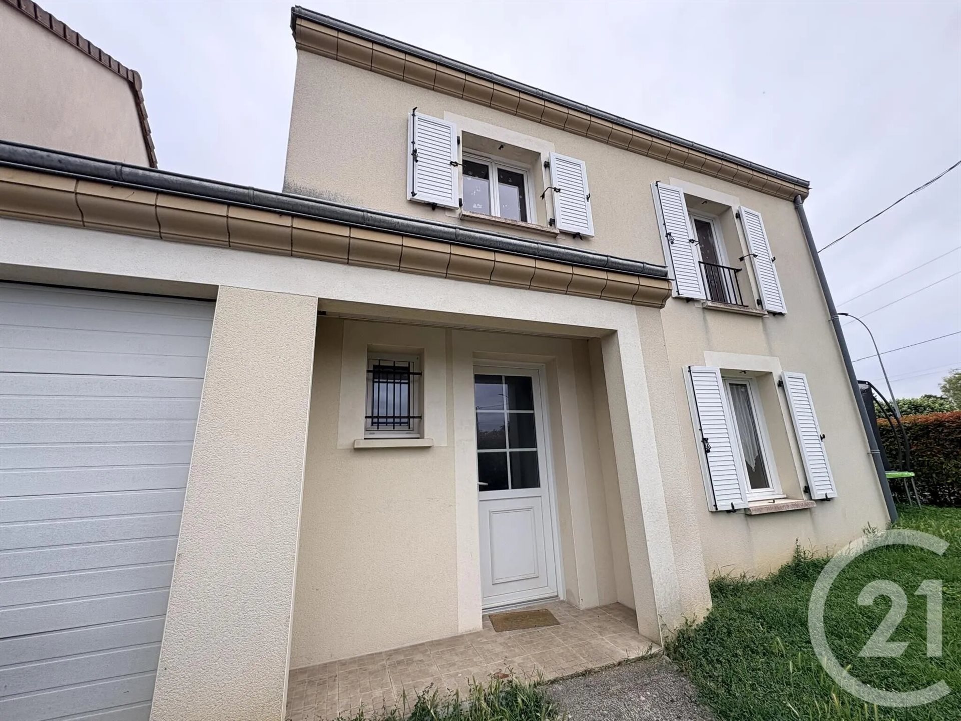 Maison à vendre, 101m², Le Poinçonnet