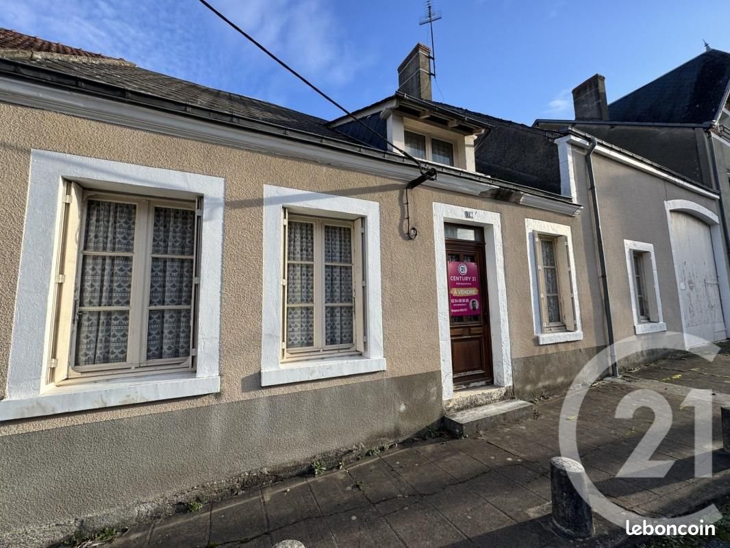 Maison à vendre, 140m², Neuvy-Saint-Sépulchre