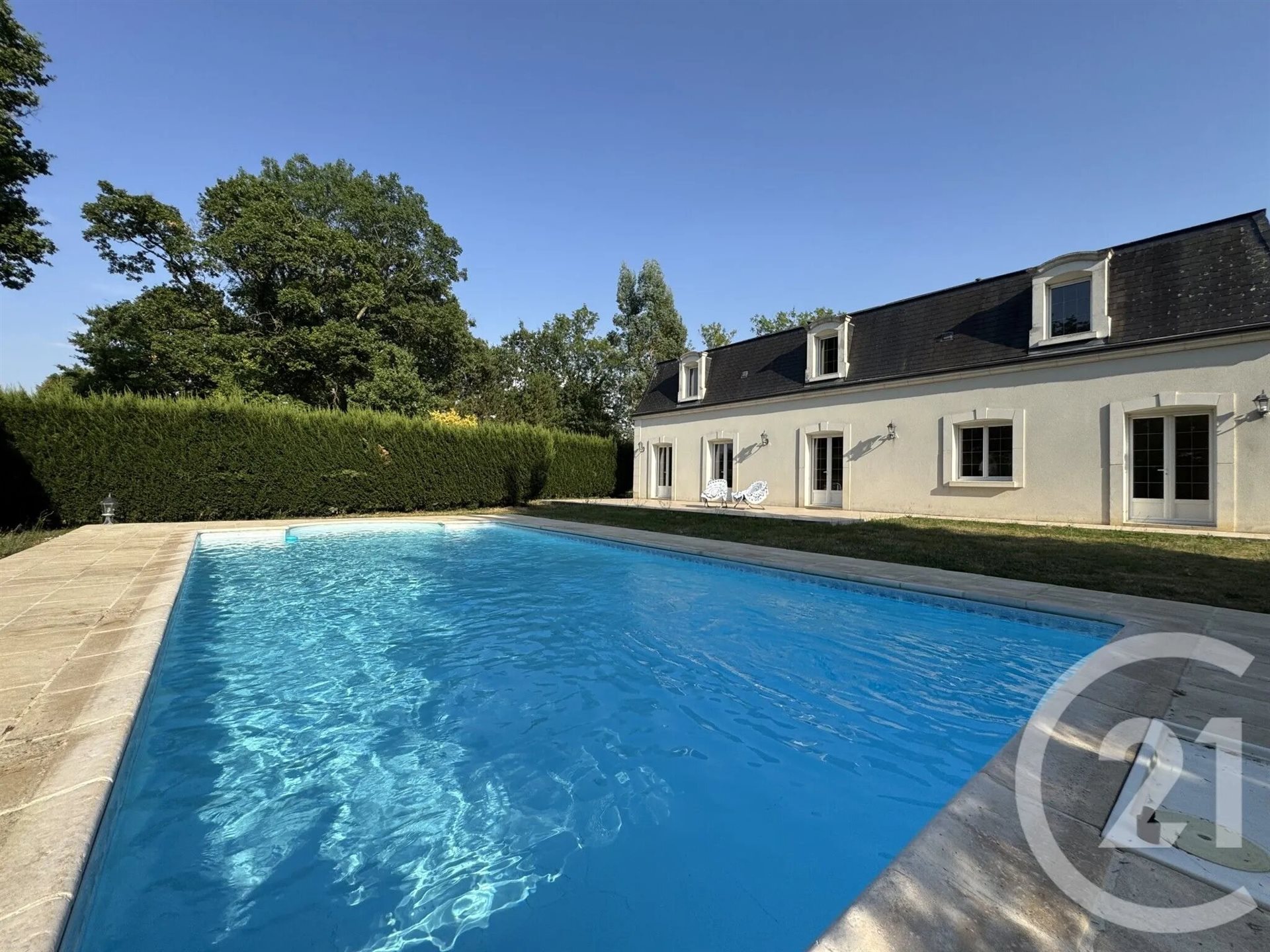 Maison à vendre, 224m², Mers-sur-Indre