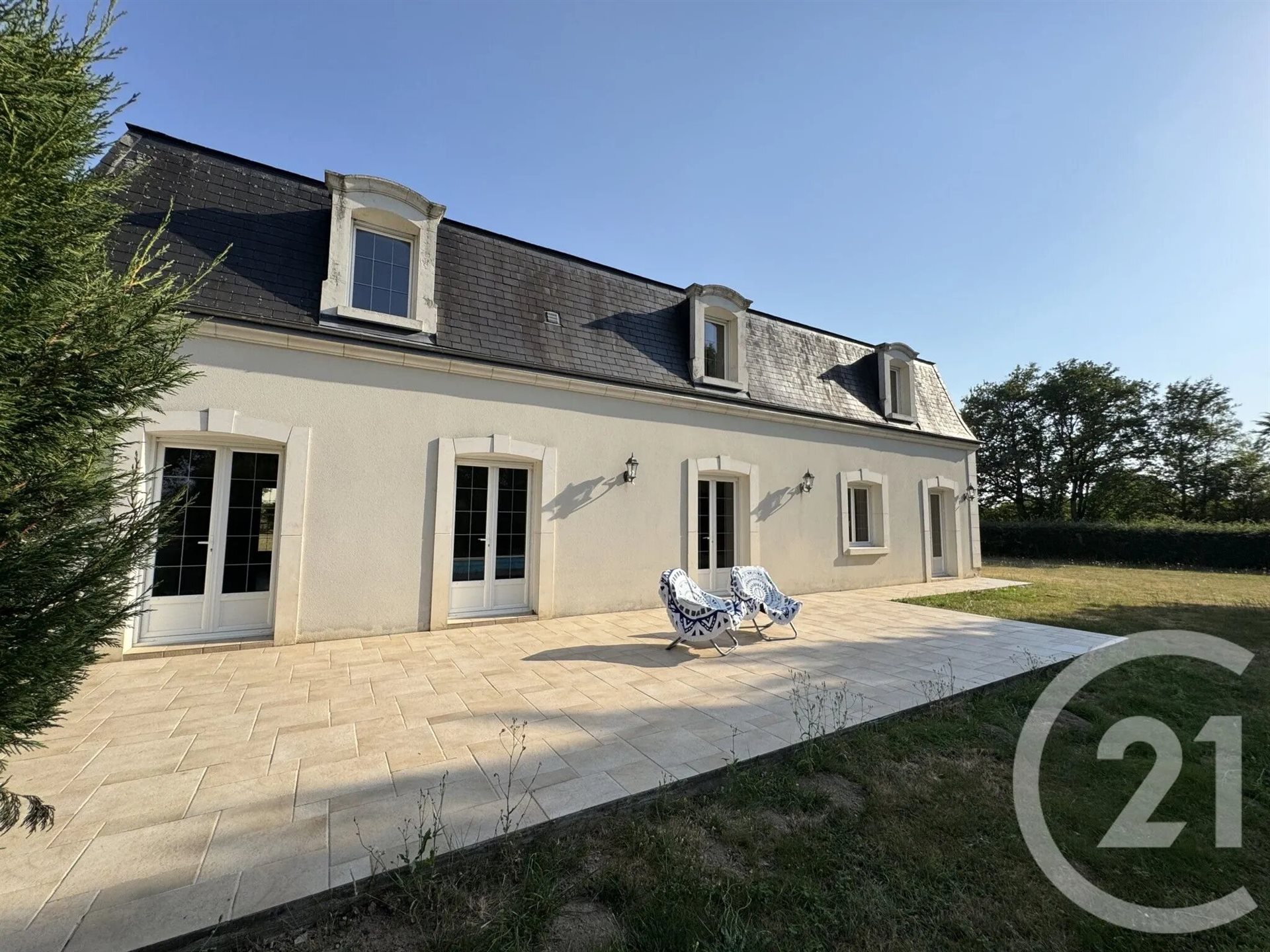 Maison à vendre, 224m², Mers-sur-Indre