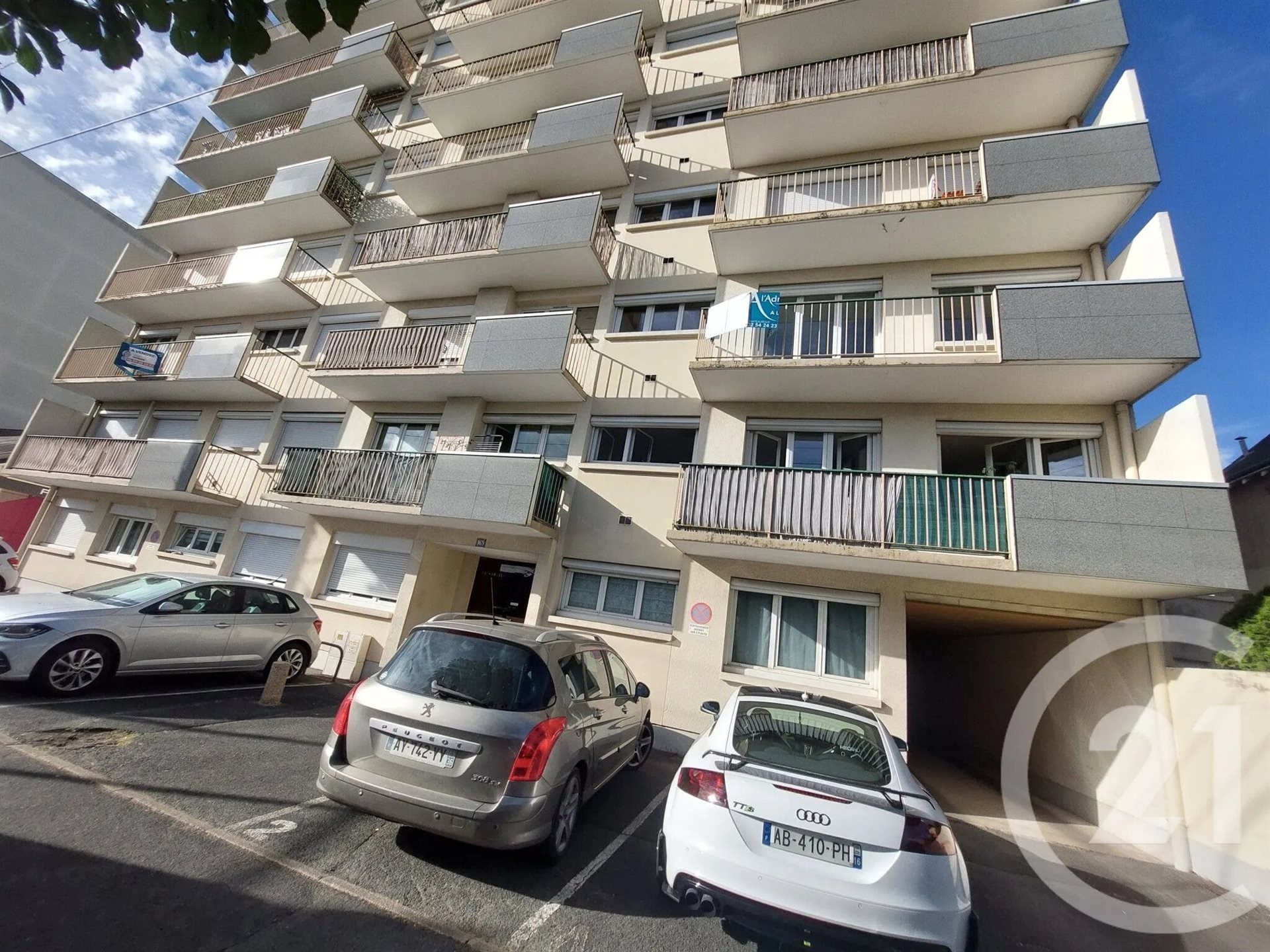 Appartement à vendre, 79m², Châteauroux