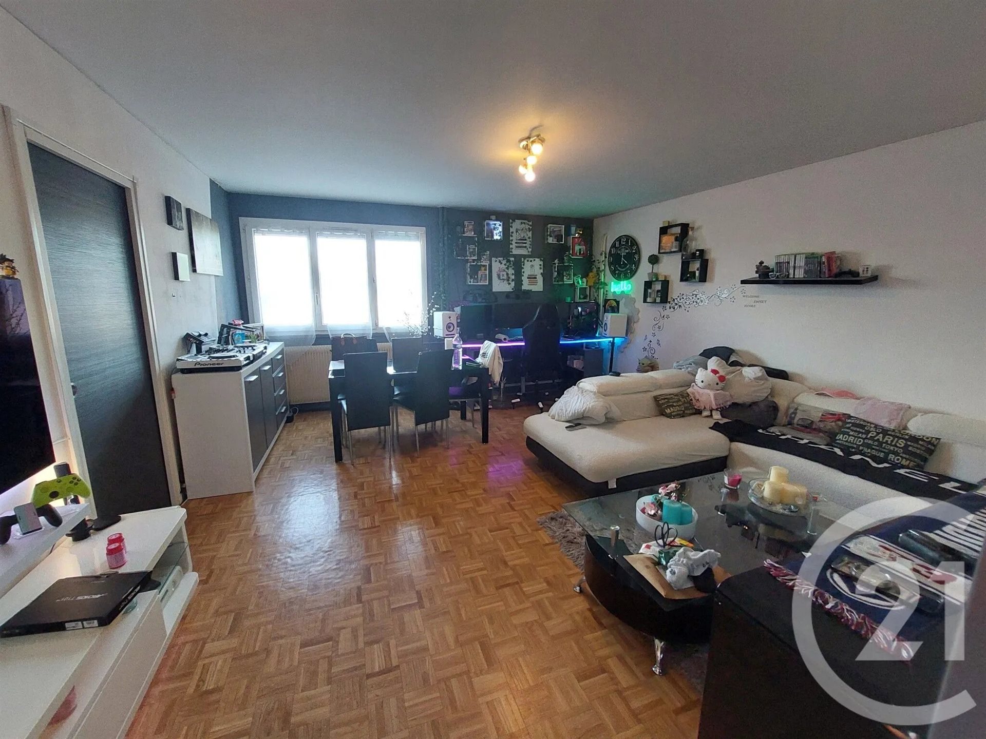 Appartement à vendre, 79m², Châteauroux