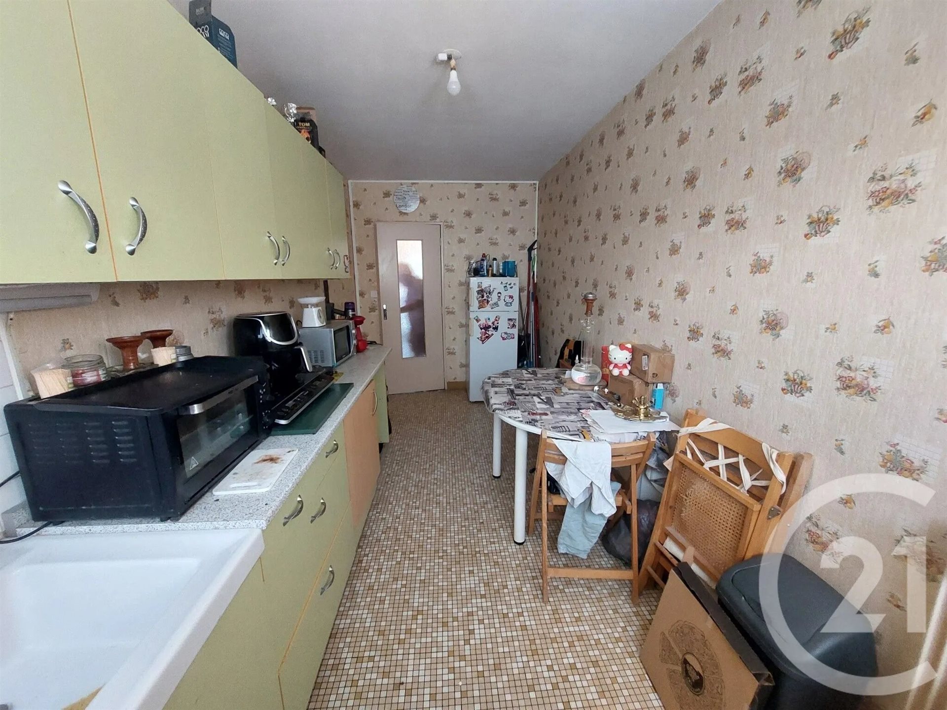 Appartement à vendre, 79m², Châteauroux