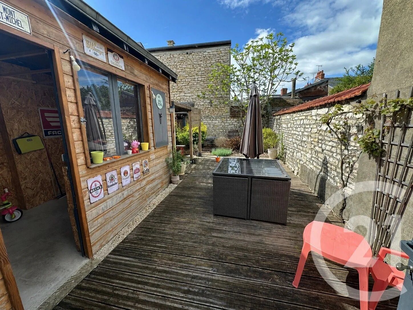 Maison à vendre, 102m², Châteauroux