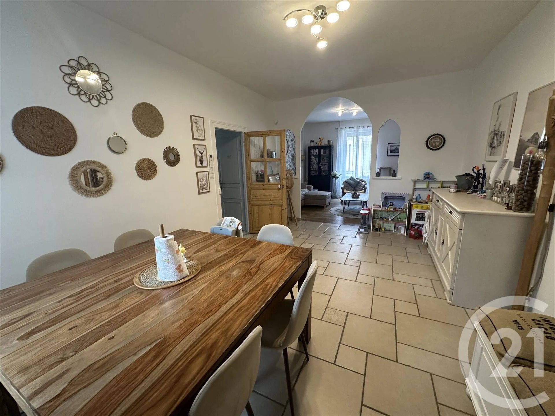 Maison à vendre, 102m², Châteauroux