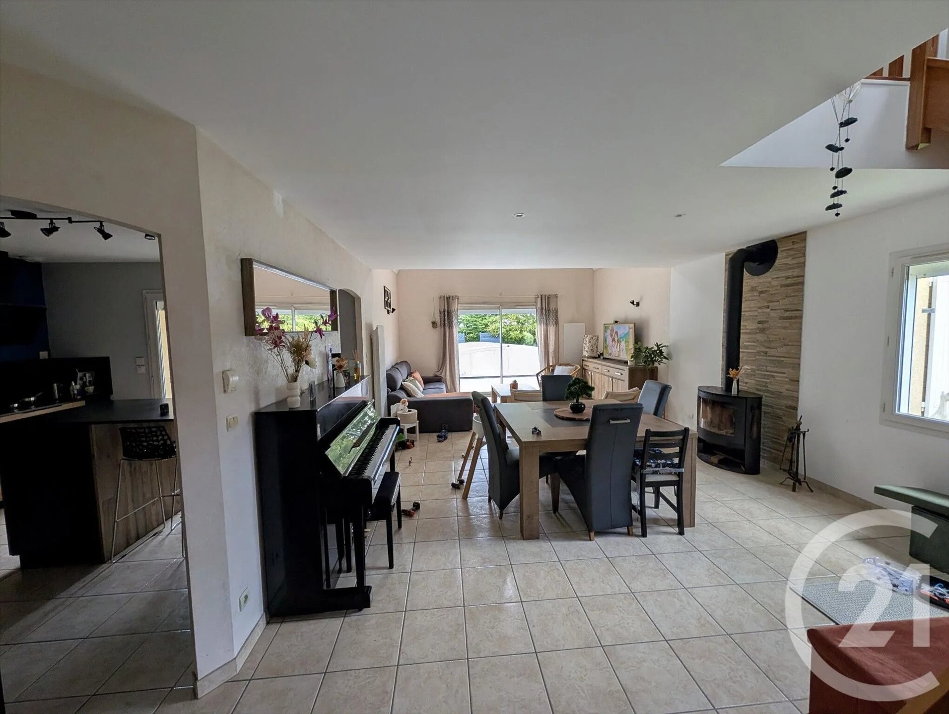 Maison à vendre, 185m², Diors