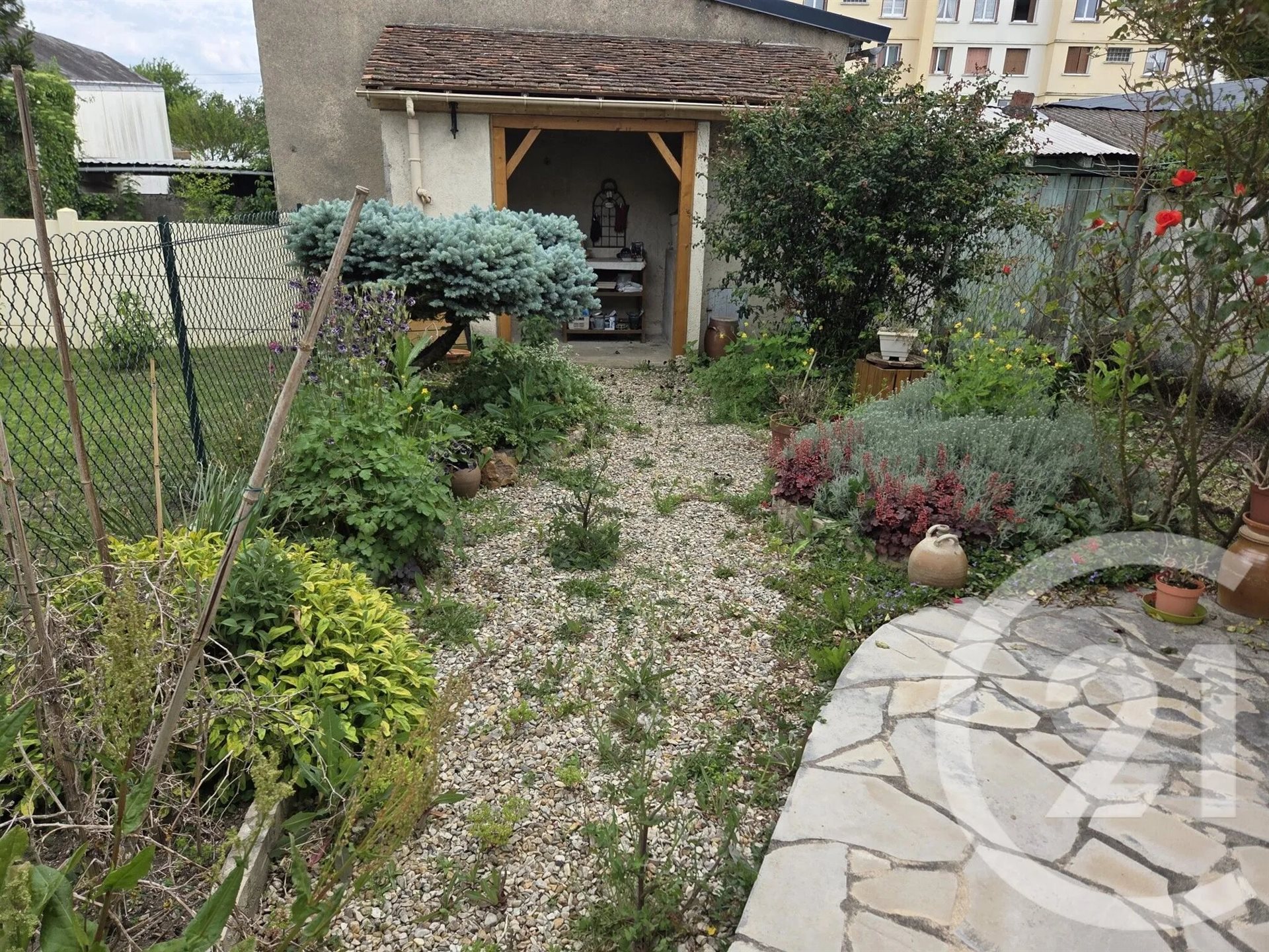 Maison à vendre, 80m², Châteauroux