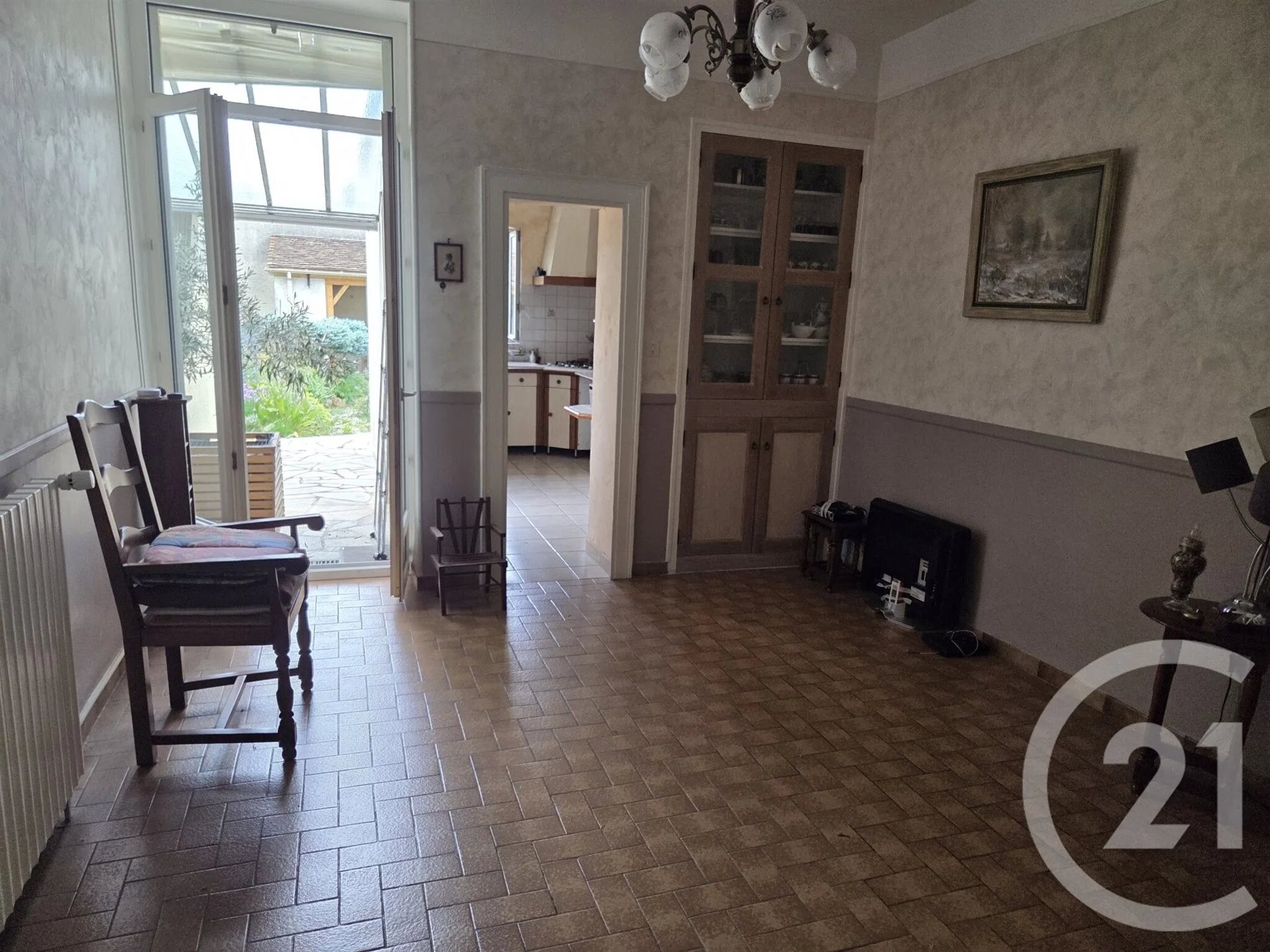 Maison à vendre, 80m², Châteauroux