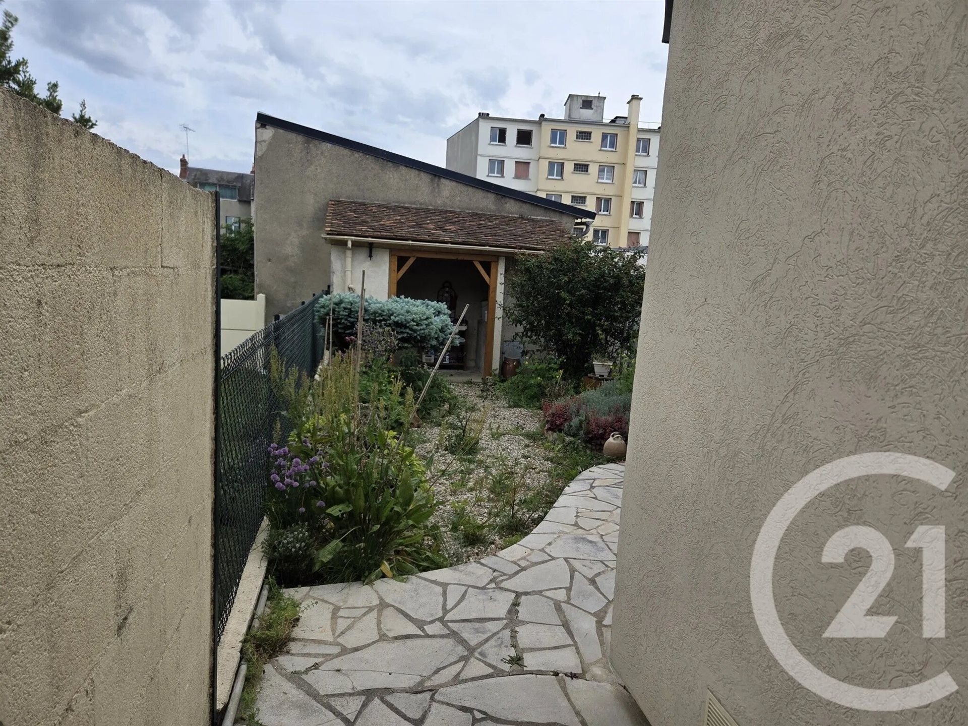 Maison à vendre, 80m², Châteauroux
