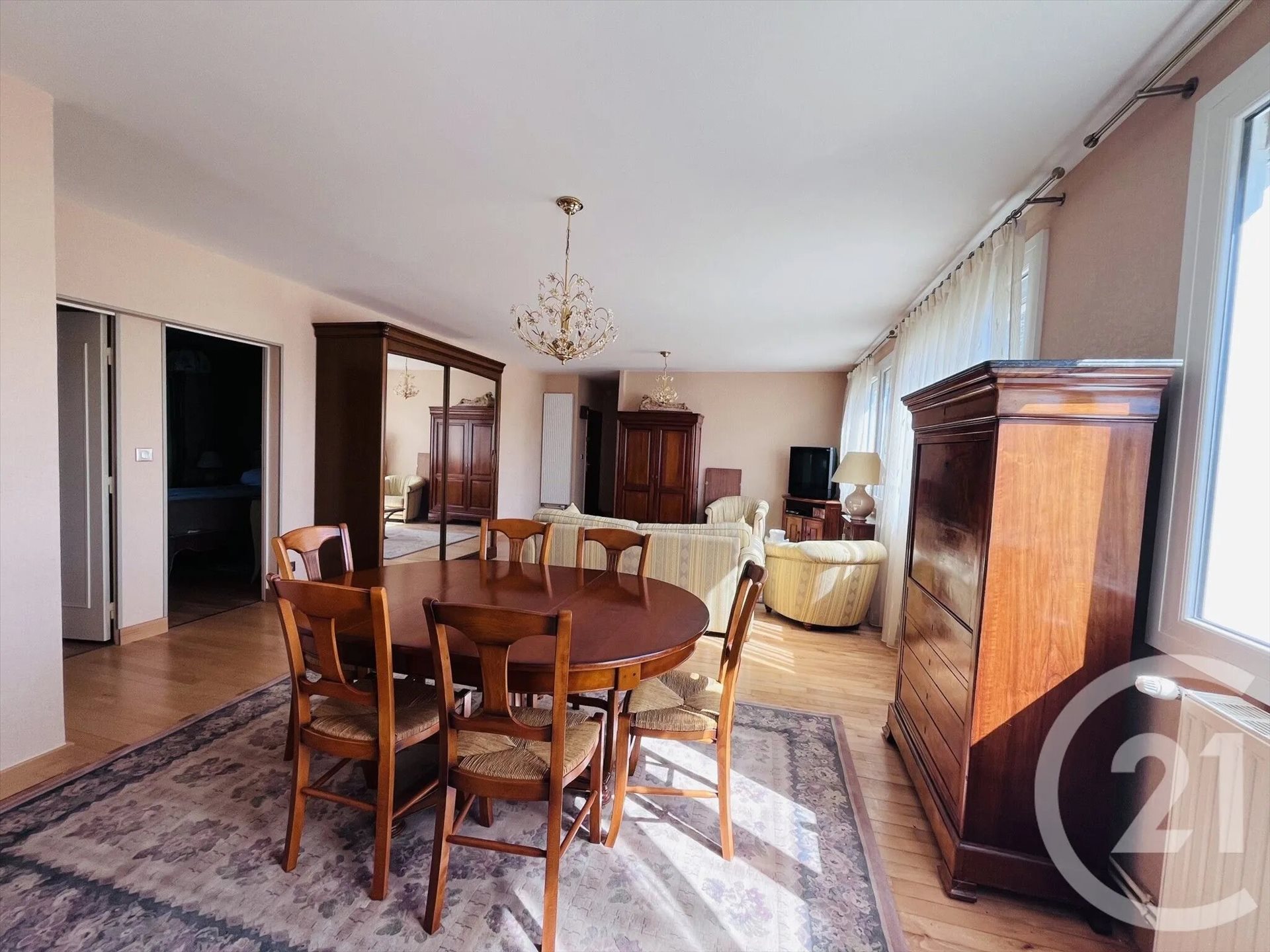 Appartement à vendre, 74m², Châteauroux