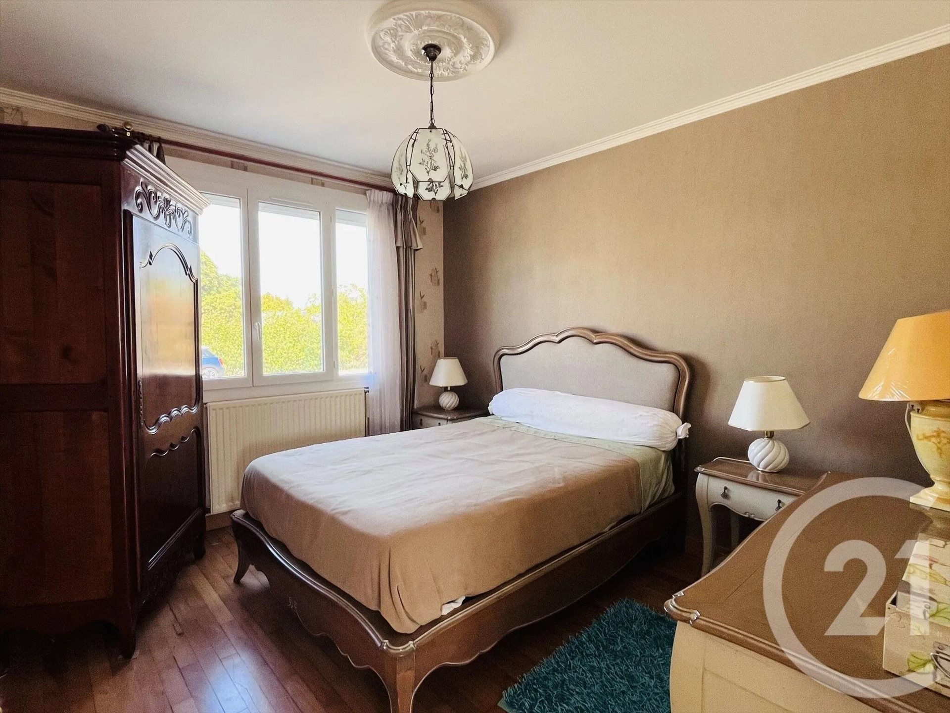 Appartement à vendre, 74m², Châteauroux