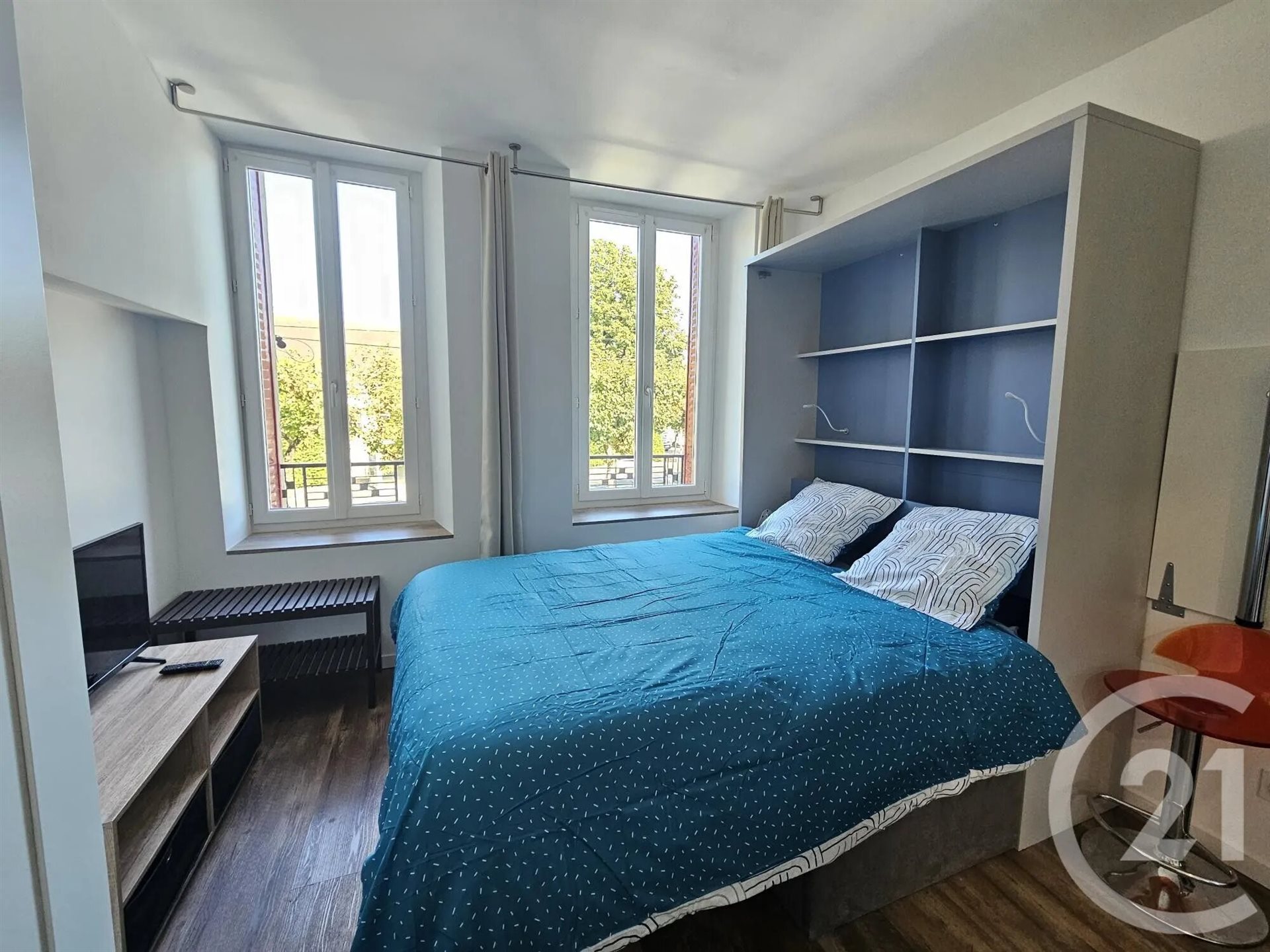 Appartement à louer, 17m², Châteauroux