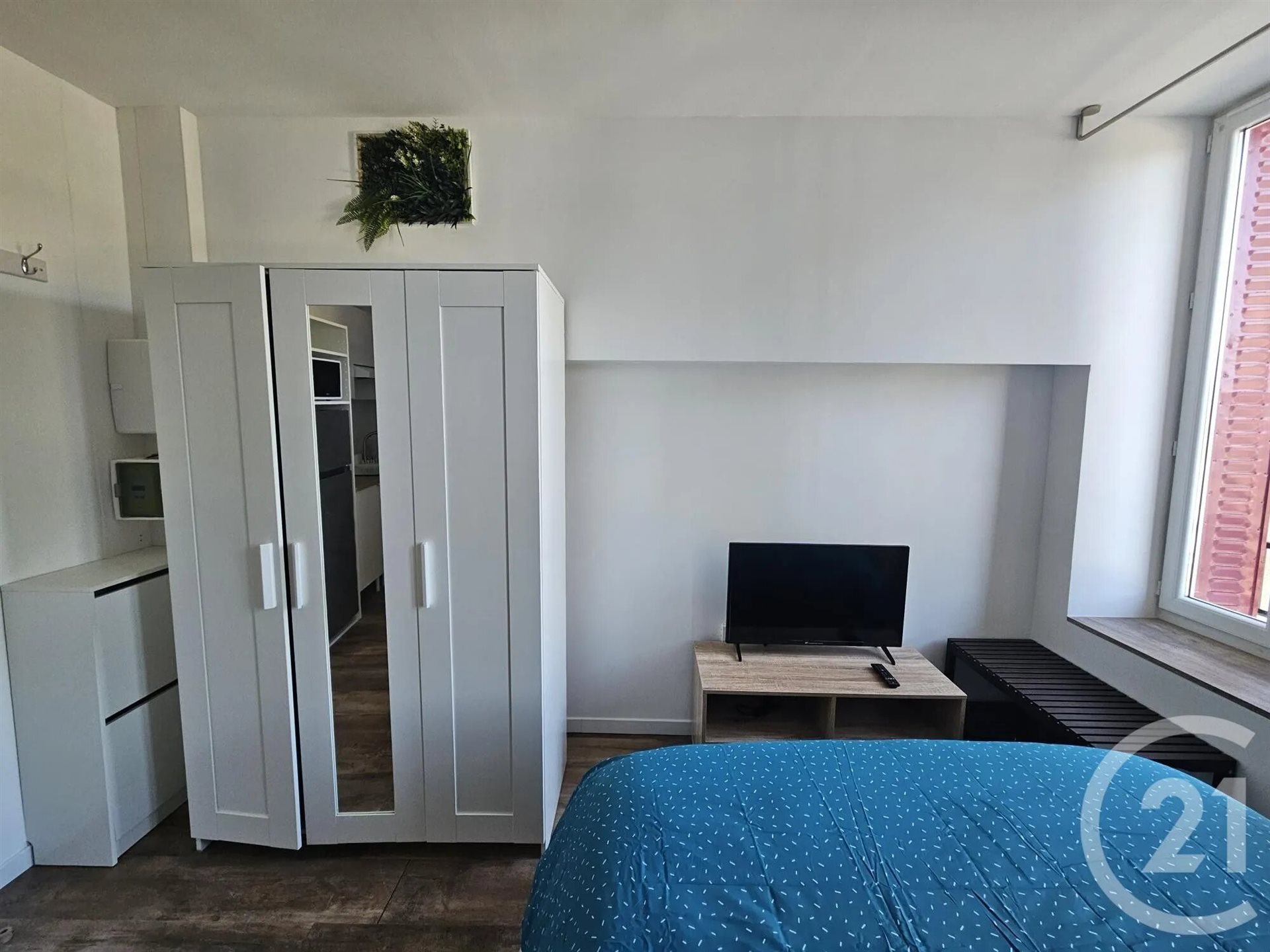 Appartement à louer, 17m², Châteauroux