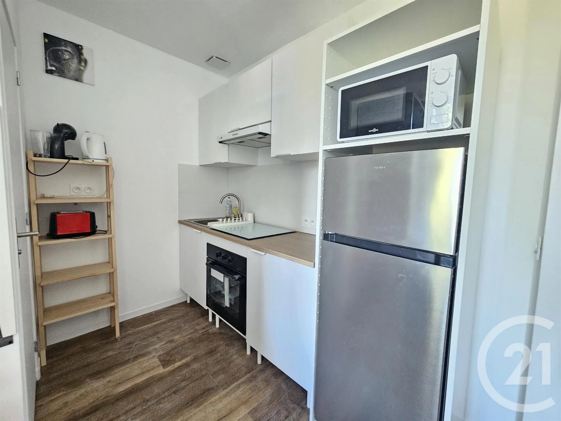 Appartement à louer, 17m², Châteauroux