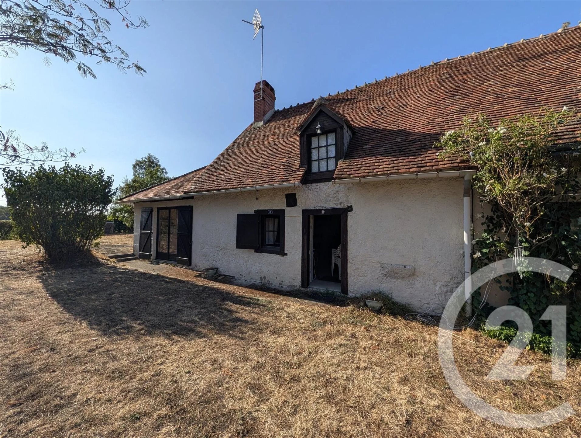 Maison à vendre, 78m², Ardentes