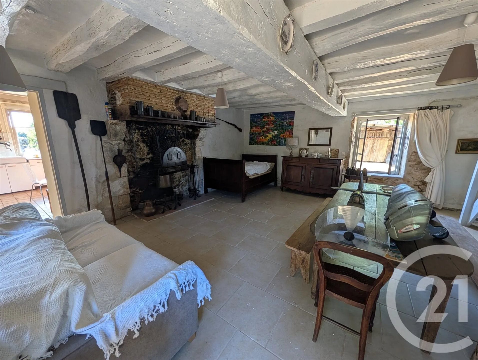 Maison à vendre, 78m², Ardentes