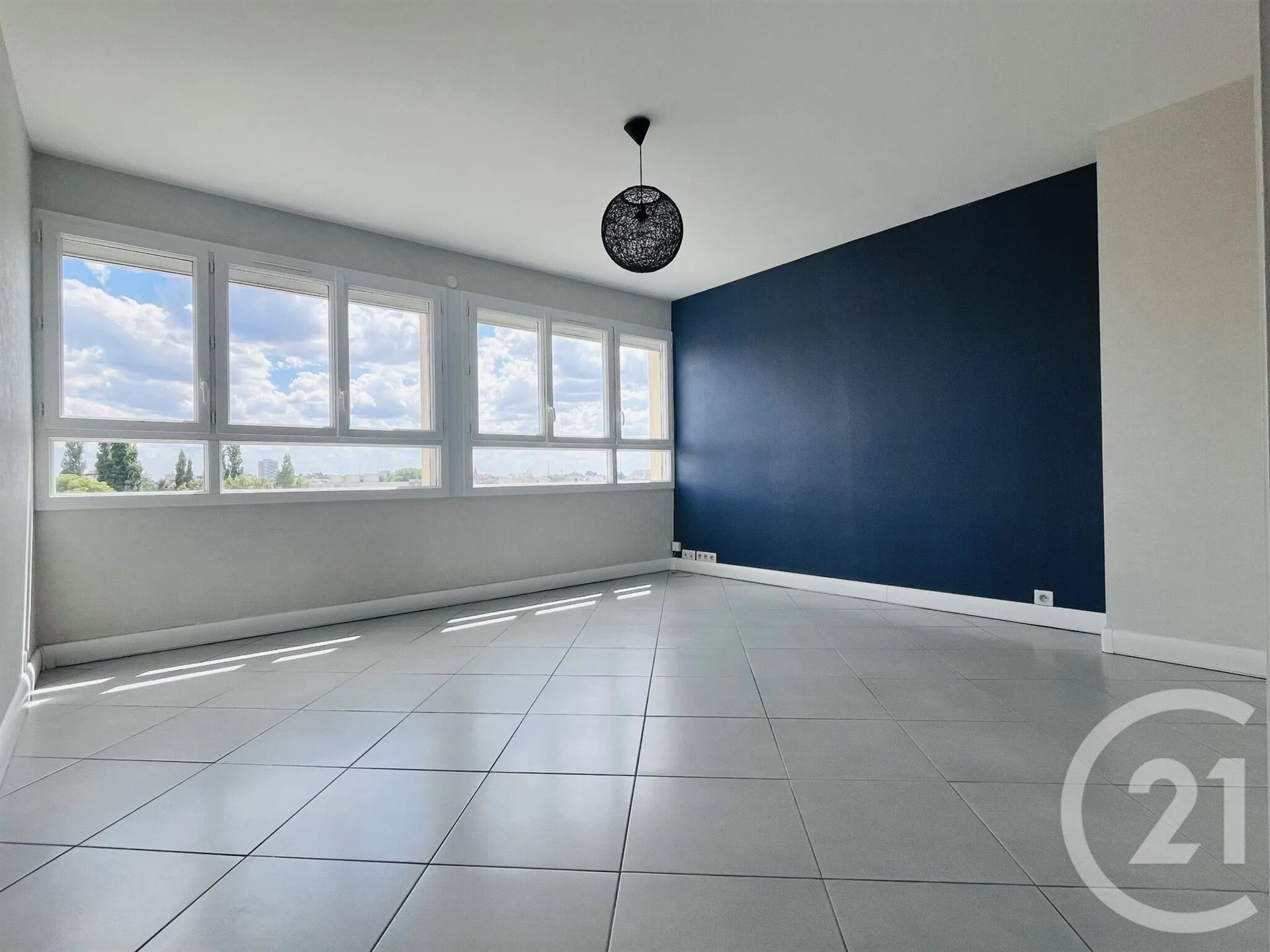 Appartement à vendre, 63m², Châteauroux