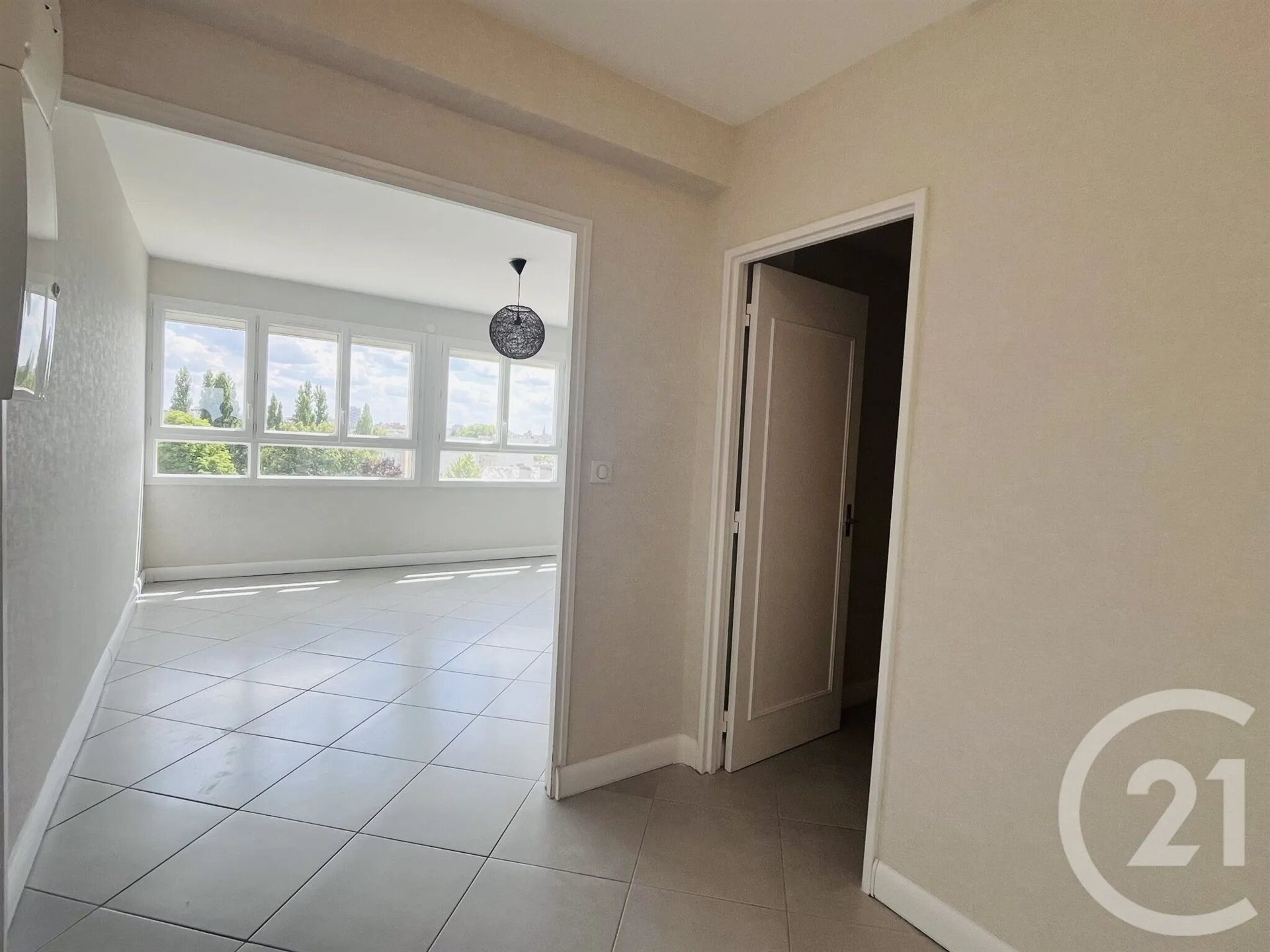 Appartement à vendre, 63m², Châteauroux