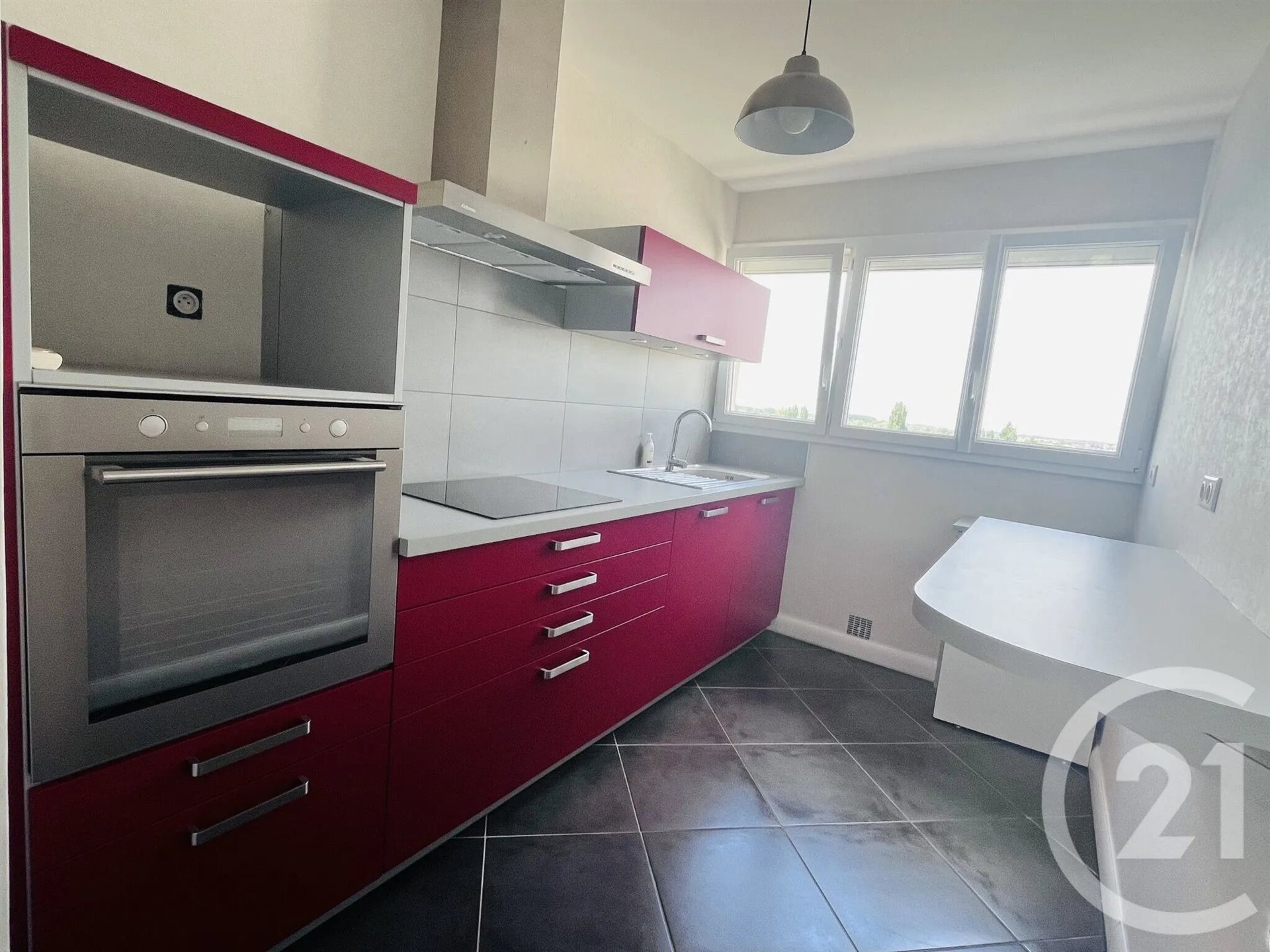 Appartement à vendre, 63m², Châteauroux