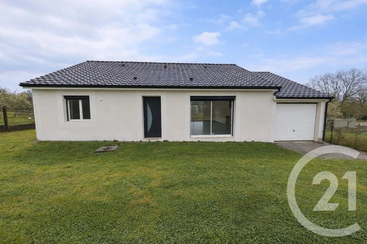 Maison à vendre, 102m², Argenton-sur-Creuse