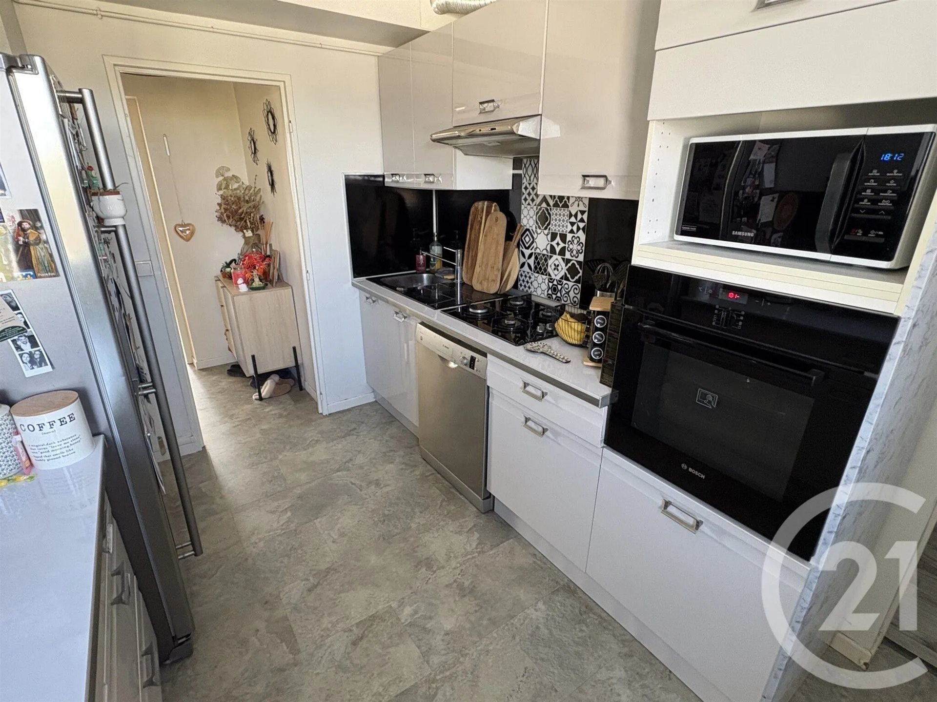 Appartement à vendre, 74m², Châteauroux