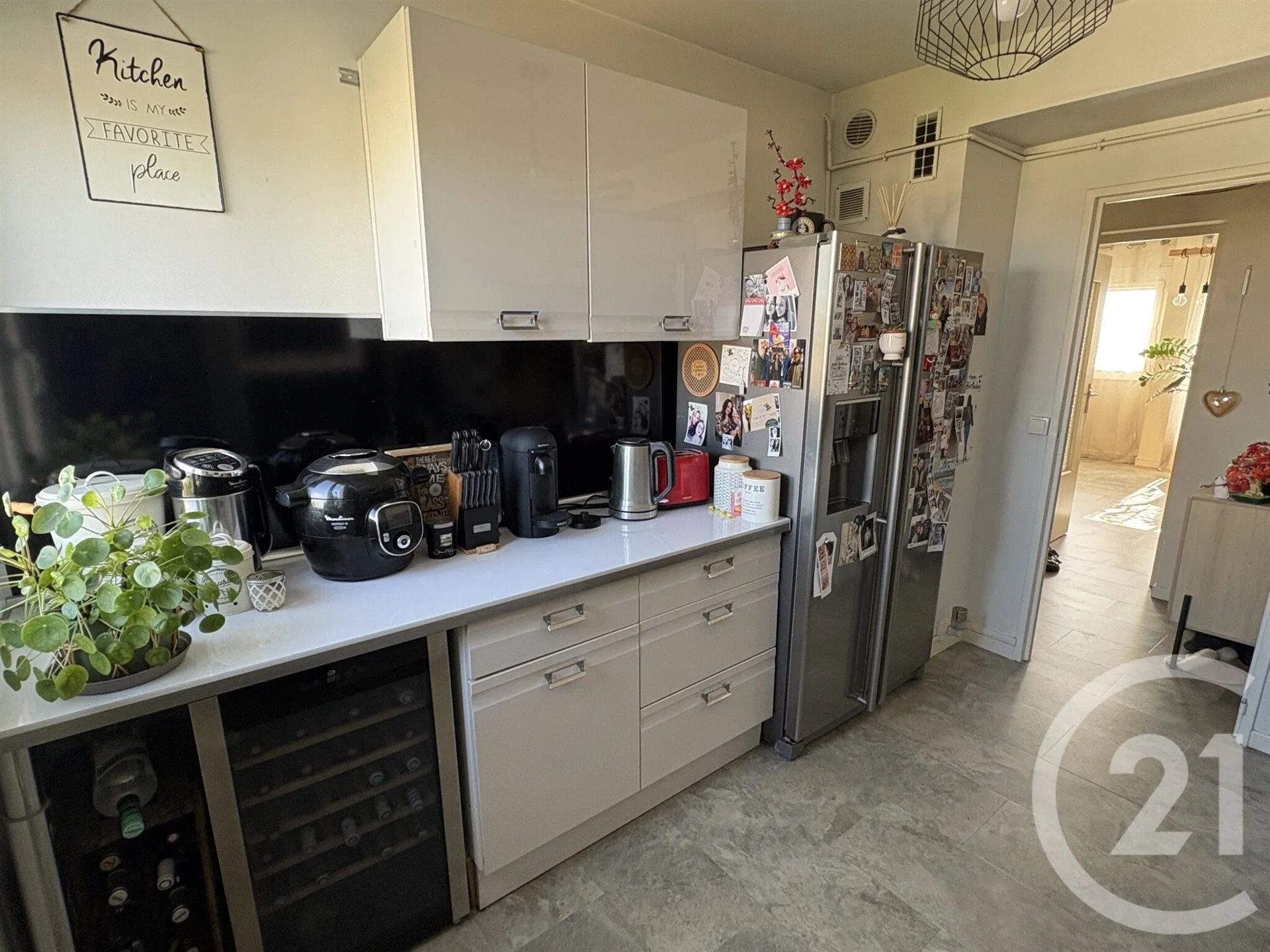 Appartement à vendre, 74m², Châteauroux