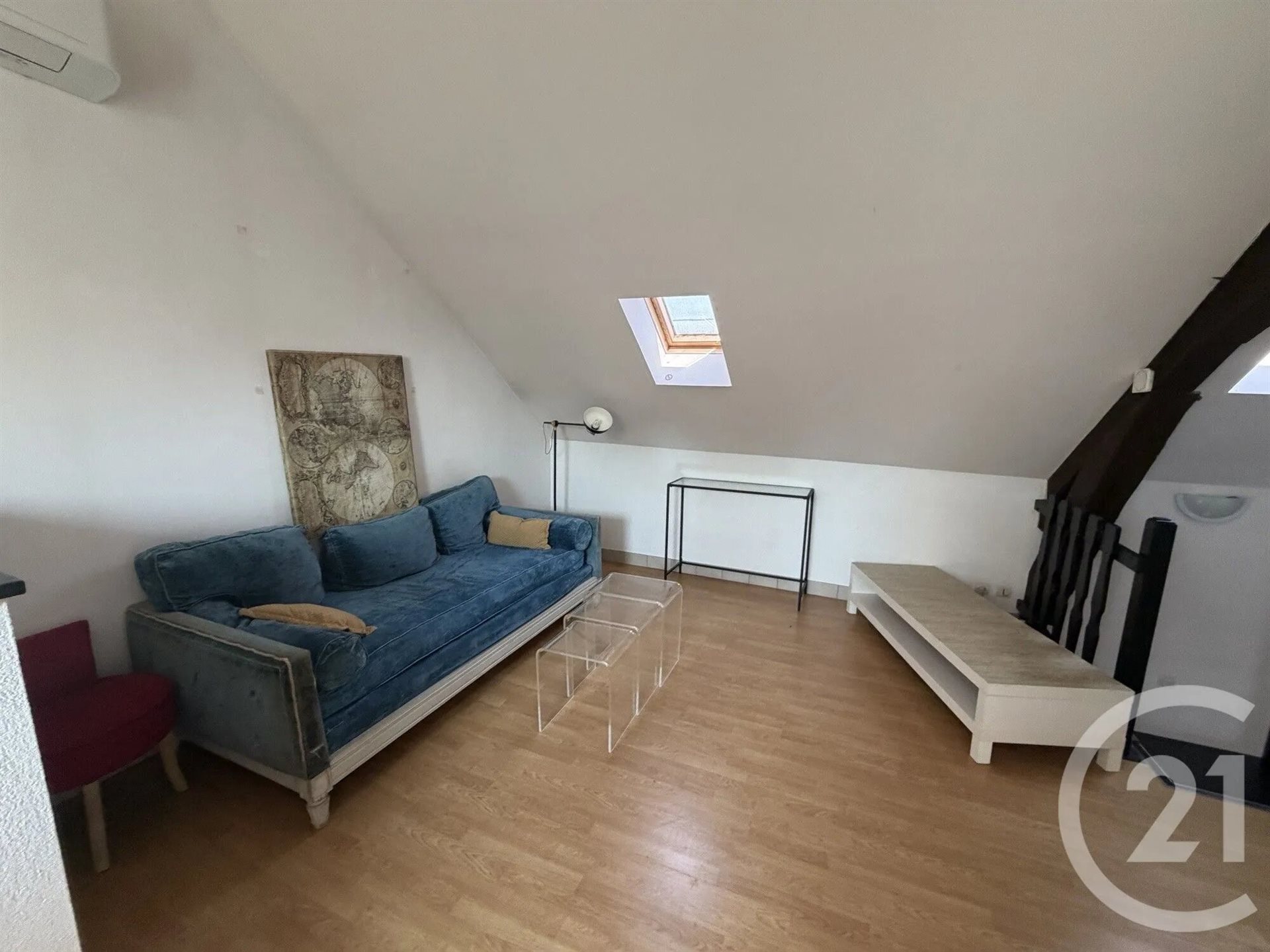 Appartement à louer, 34m², Châteauroux