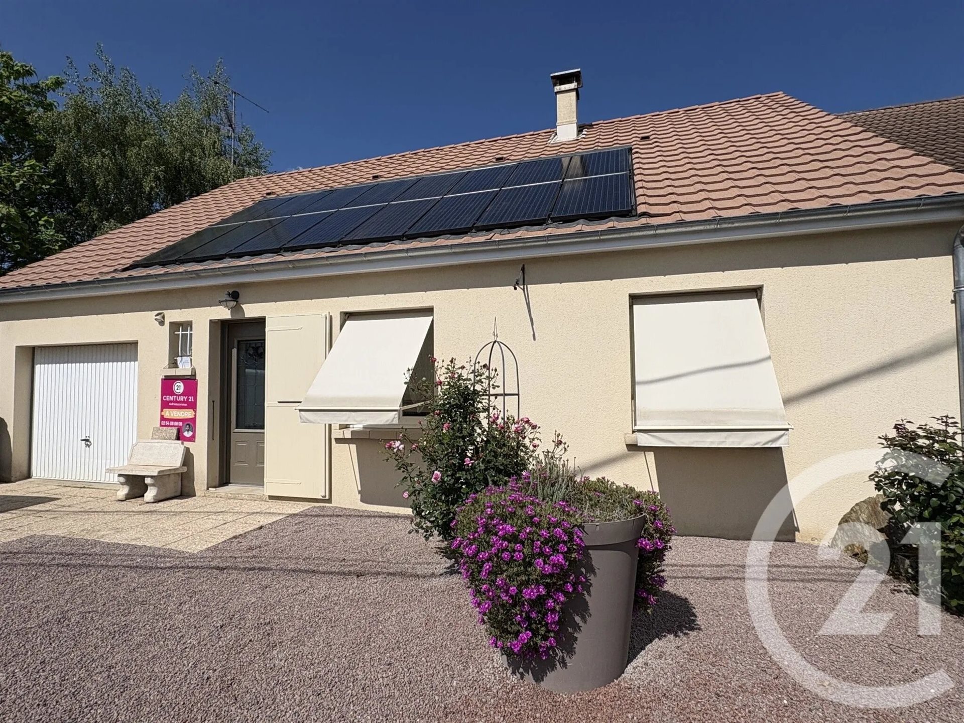 Maison à vendre, 132m², Châteauroux